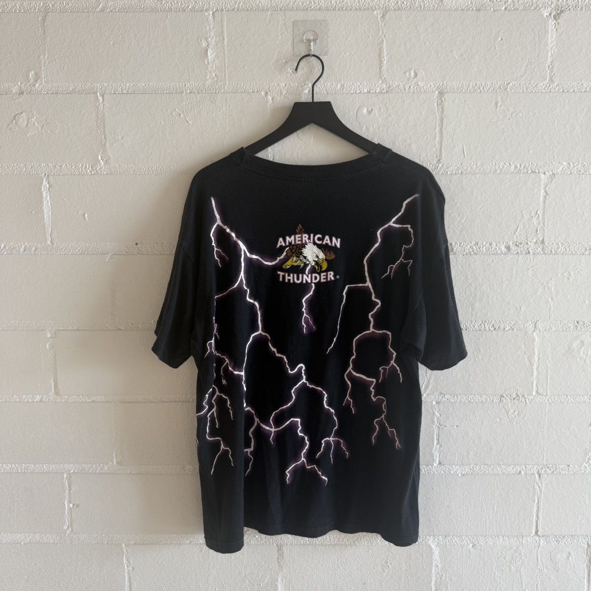Other American Thunder “Ride the Best Tee Size US XL / EU 56 / 4 - 2 Thumbnail