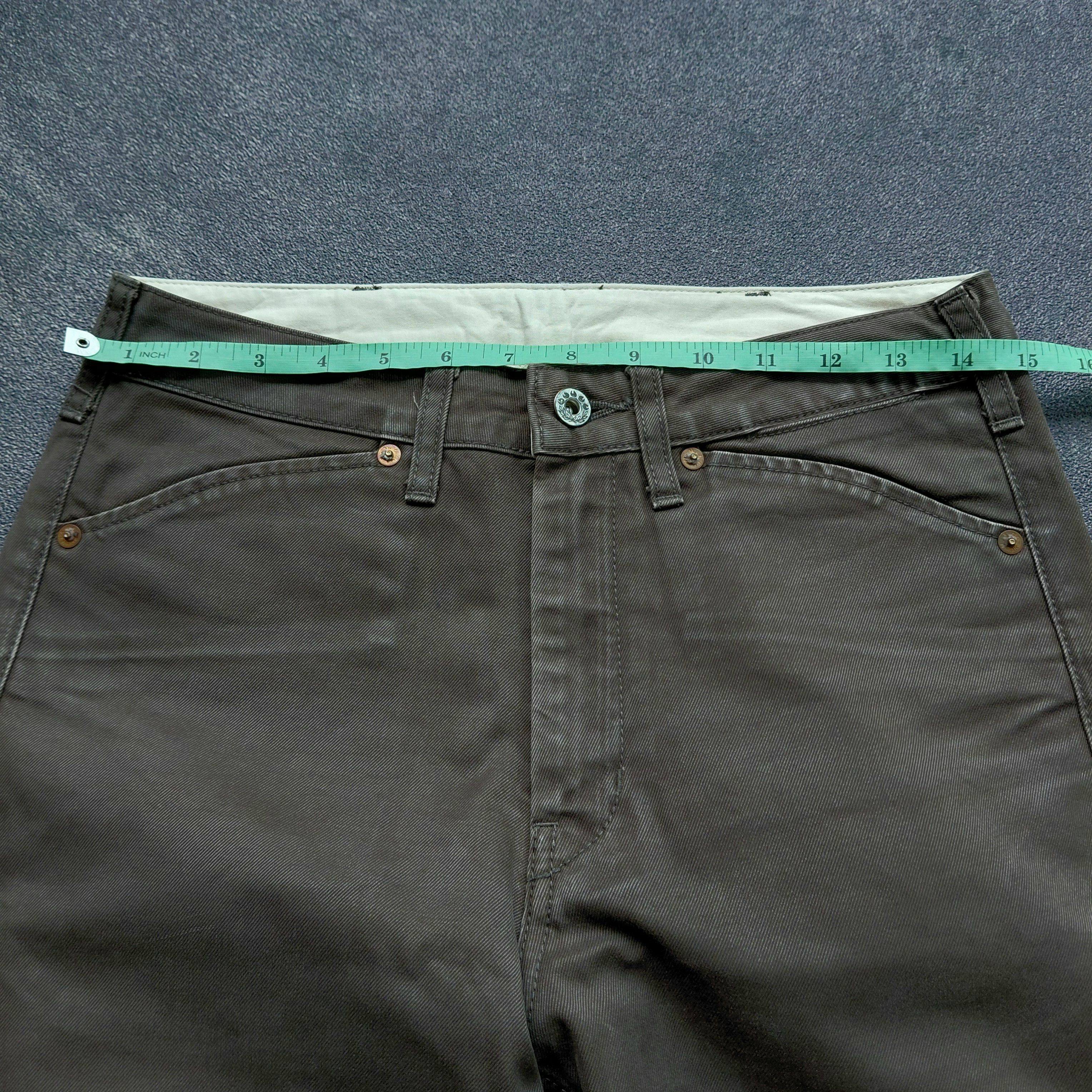 Momotaro Jeans Momotaro Denim Pants Size US 28 / EU 44 - 8 Thumbnail