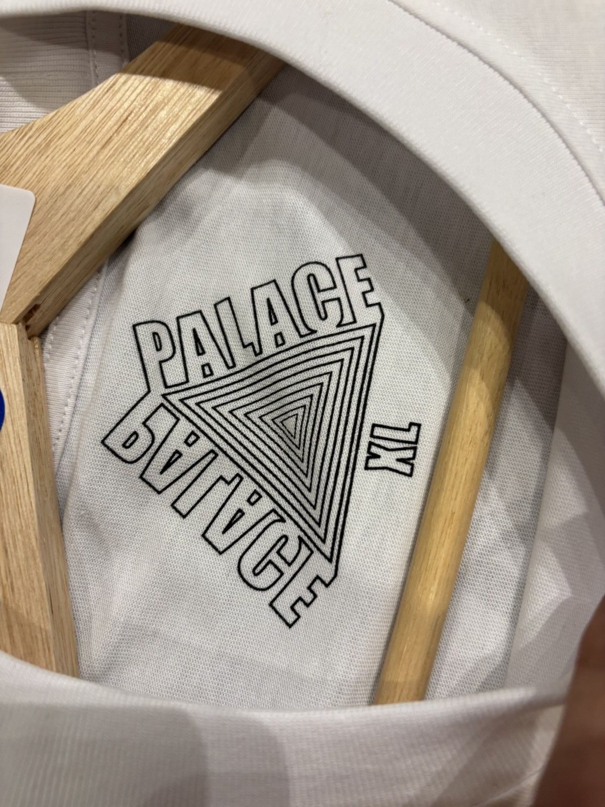 Palace Palace Venture LS Size US XL / EU 56 / 4 - 3 Thumbnail