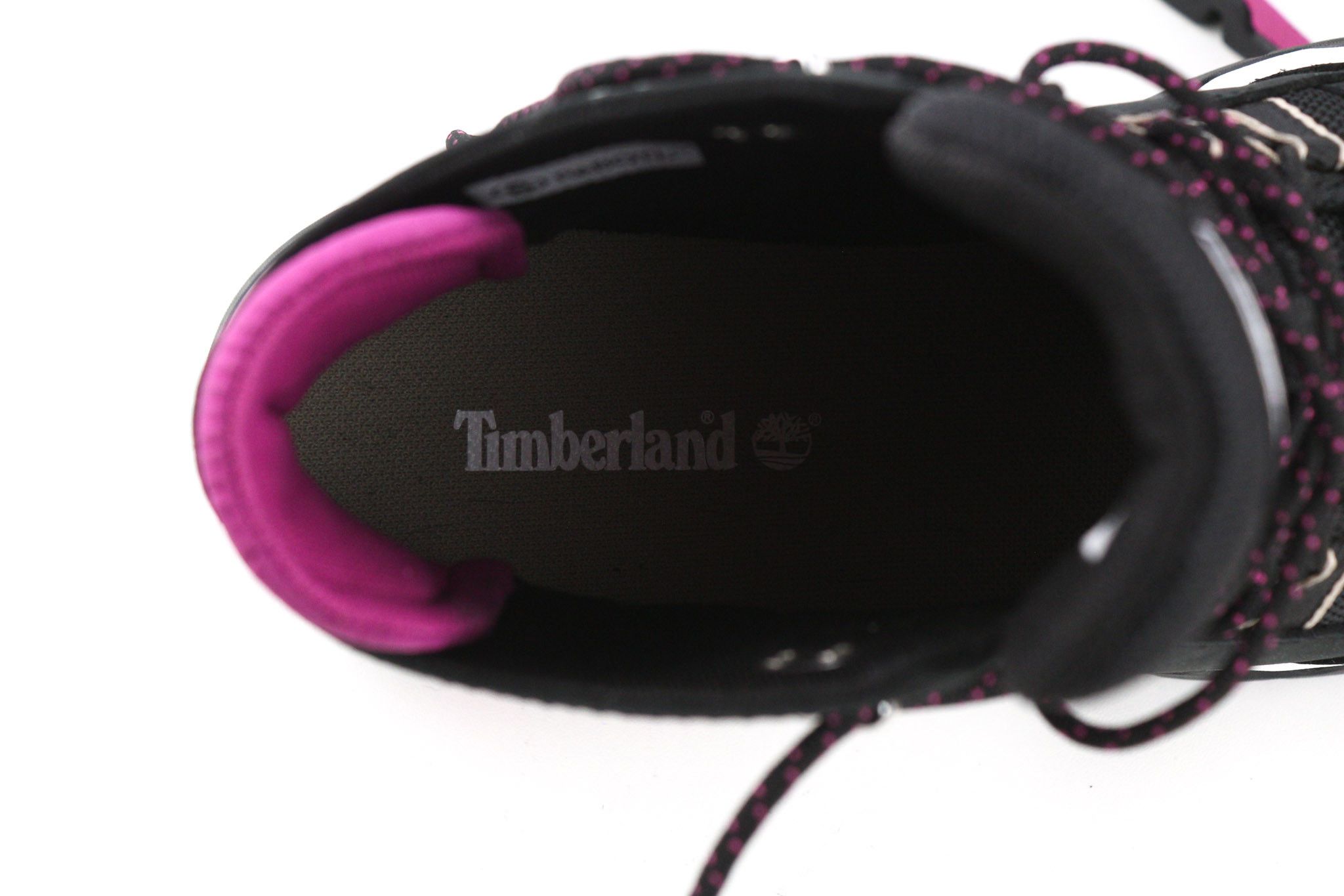 Timberland A2H41-A6319 EU37.5/38 Black Leather Trainers 80572 Size US 7.5 / IT 37.5 - 10 Thumbnail