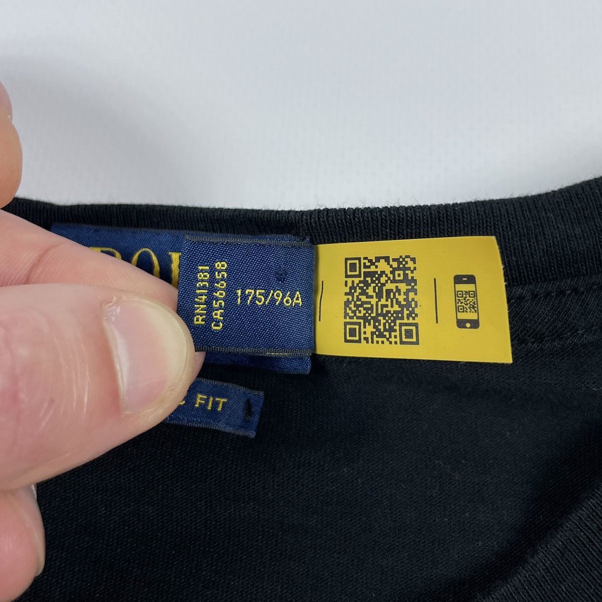 Polo Ralph Lauren × Ralph Lauren Polo Ralph Lauren Long sleeve Size US M / EU 48-50 / 2 - 7 Thumbnail