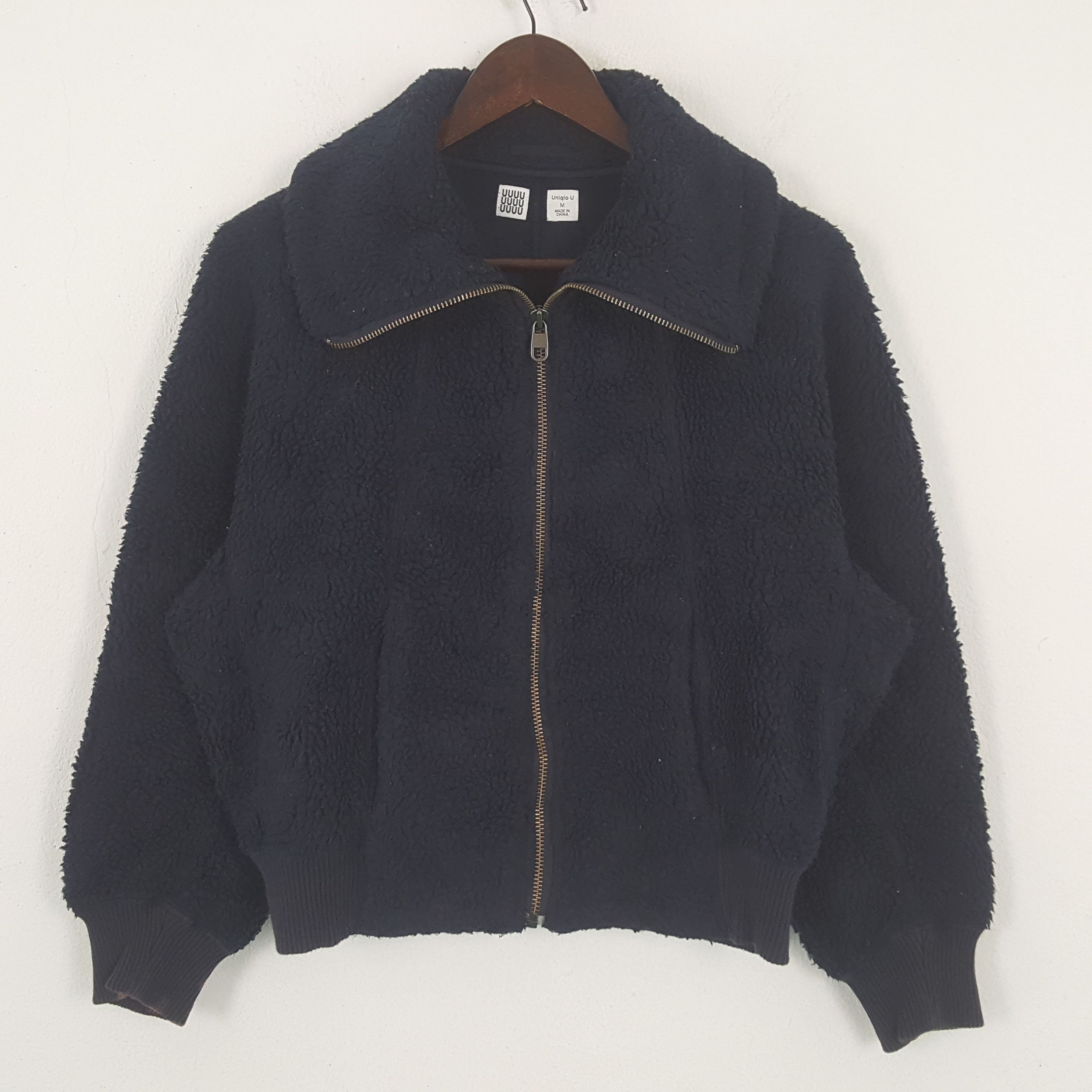 Japanese Brand × Vintage Uniqlo x Custom Art Undercover Logo Streetwear Jacket Size US L / EU 52-54 / 3 - 1 Thumbnail