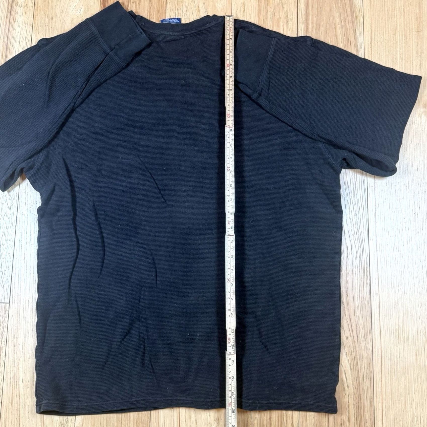 Polo Ralph Lauren VINTAGE Polo Ralph Lauren Sleepwear Flannel Shirt Mens 2XL Black Shirt Mens 2XL Black Size US XXL / EU 58 / 5 - 6 Thumbnail