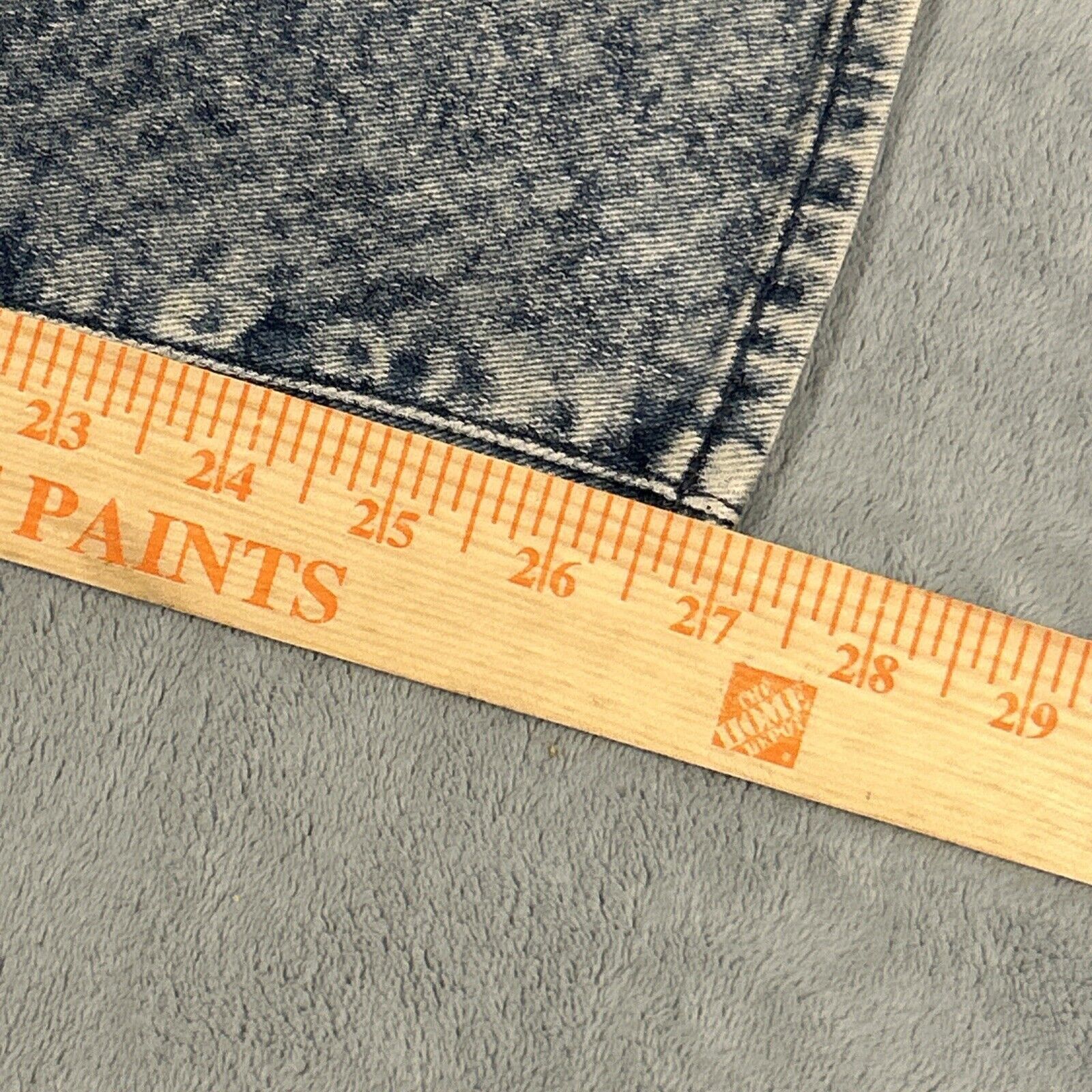 7 For All Mankind 7 For All ManKind Jeans Womens 27x27 Austyn Slim Ankle Snake Size 27" / US 4 / IT 40 - 10 Thumbnail