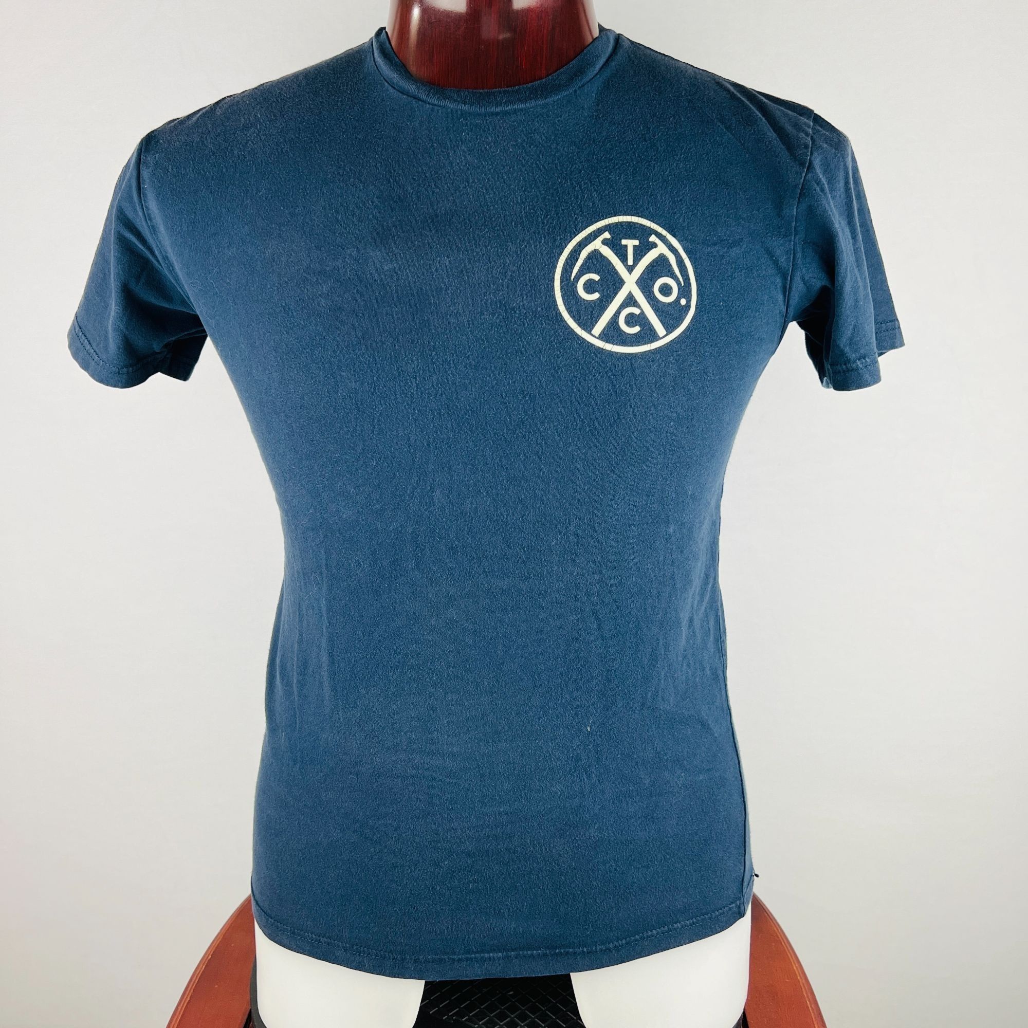 Other Tin Cup Mountain Whiskey Small T-Shirt Shirt Size US S / EU 44-46 / 1 - 1 Thumbnail