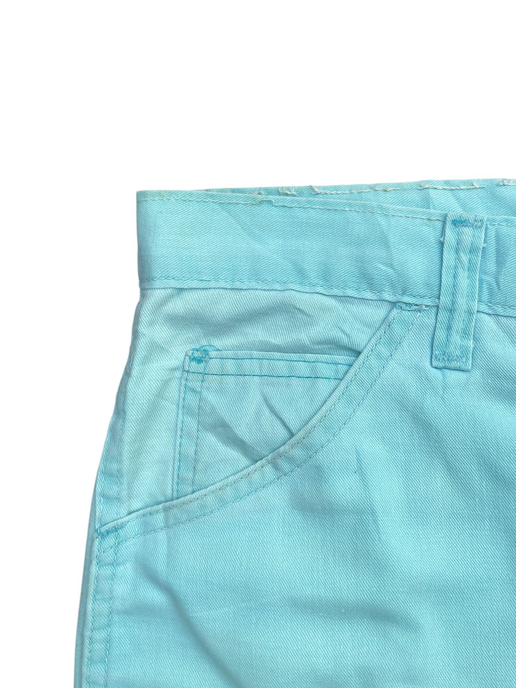 Dickies Vintage 70's Dickies Size US 28 / EU 44 - 3 Thumbnail