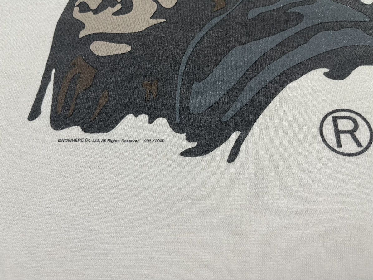 Bape BAPE FLAME GENERAL TEE Size US S / EU 44-46 / 1 - 6 Thumbnail