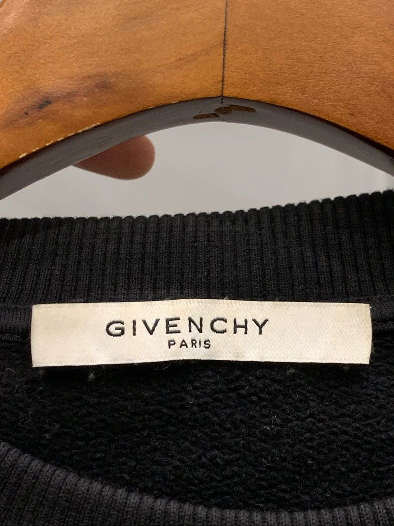 Givenchy Givenchy Shark sweatshirt, size xs Size US XS / EU 42 / 0 - 3 Thumbnail