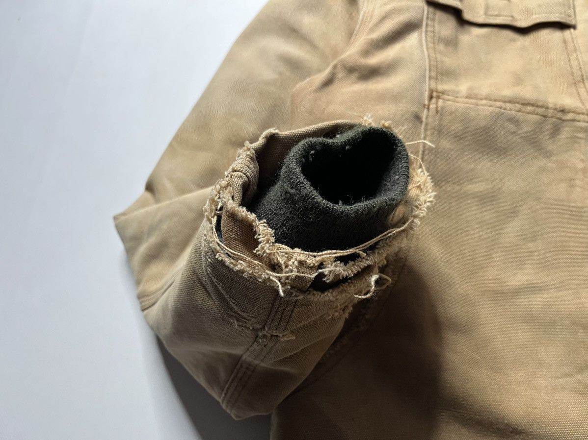 Carhartt Vintage Carhartt canvas jacket Scovill zip Size US XL / EU 56 / 4 - 10 Thumbnail