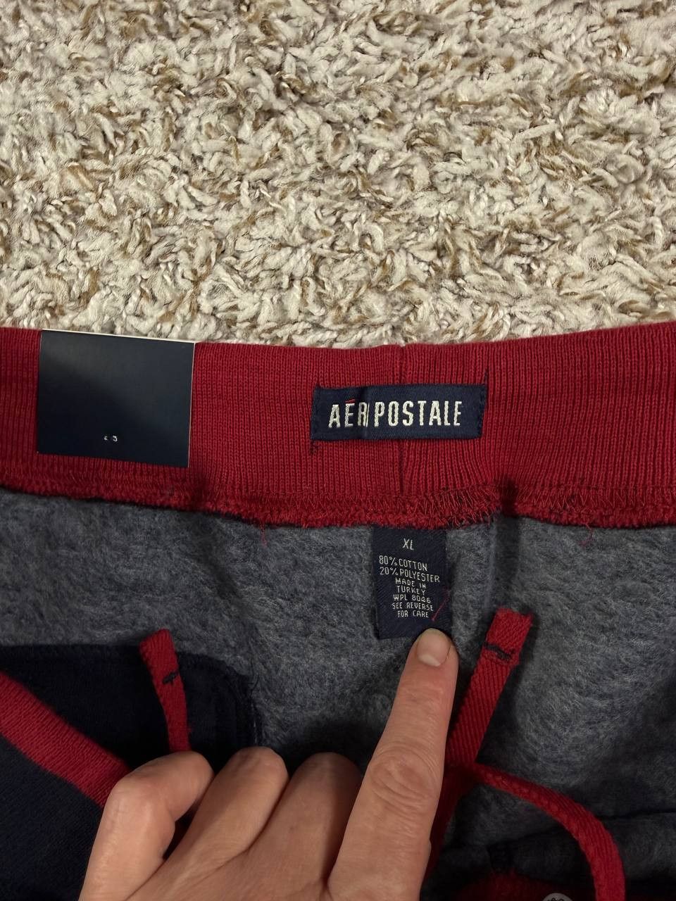 Aeropostale Vintage Aéropostale AERO87 Sweatsuit Set Hip Hop Y2K Size US XL / EU 56 / 4 - 19 Thumbnail