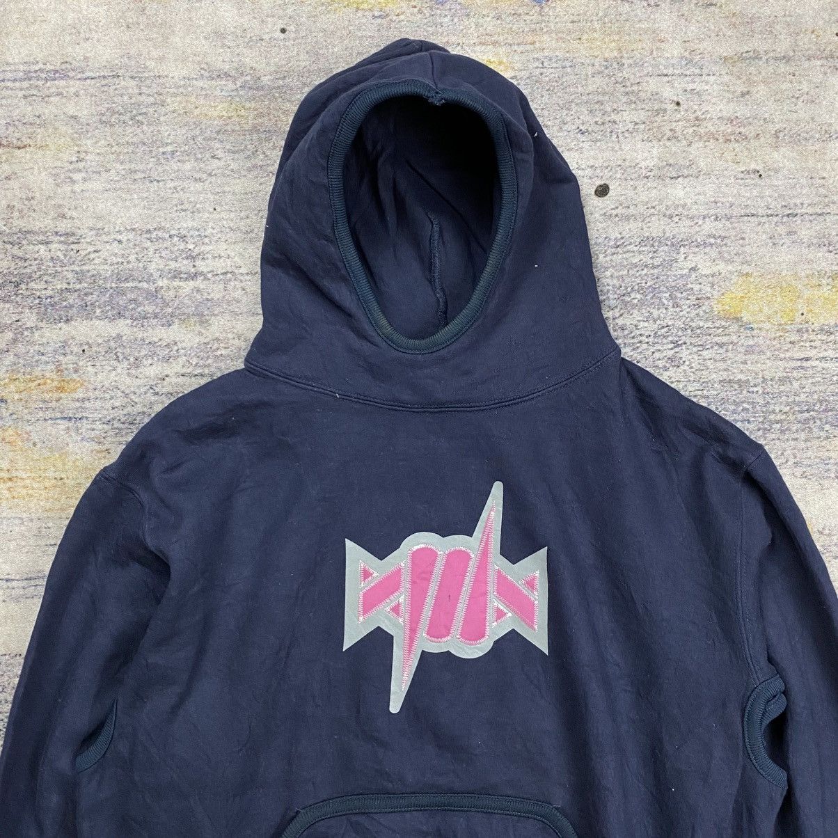 GOODENOUGH Vintage gdeh good enough recon ninja hoodie Size US M / EU 48-50 / 2 - 3 Thumbnail