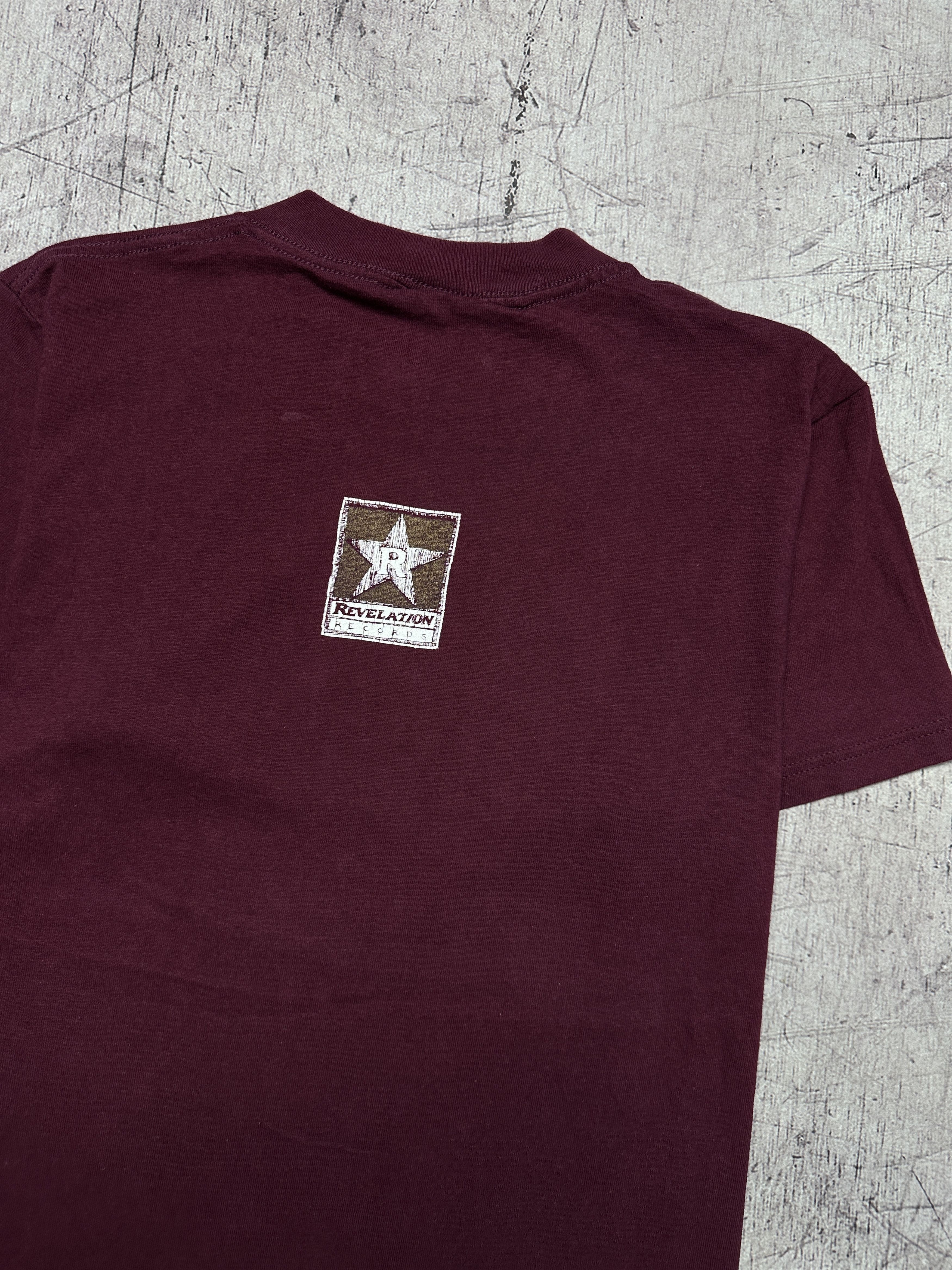 Band Tees Elliott False Cathedrals Vintage Emo Band T-Shirt Size US S / EU 44-46 / 1 - 7 Thumbnail