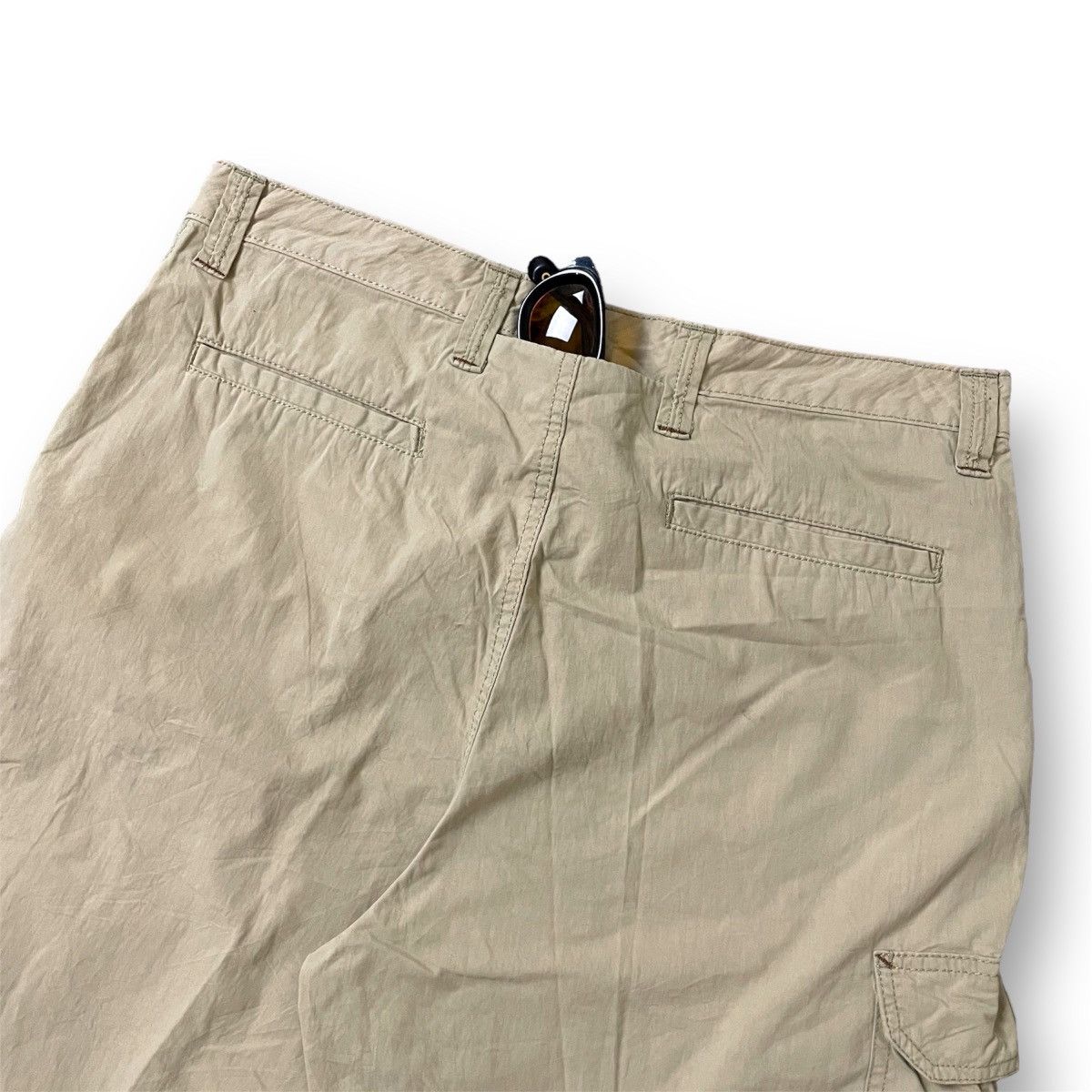 JNCO × Vintage × Wrangler Vintage wrangler cargo jorts Size US 34 / EU 50 - 3 Thumbnail
