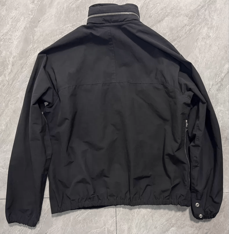 Rick Owens Rick Owens black jacket Size US XS / EU 42 / 0 - 2 Thumbnail