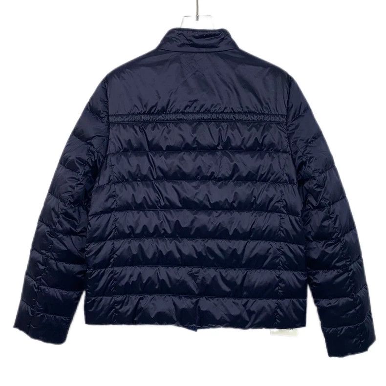 Prada Prada Dark blue triangle zipper down jacket 2502-Nextarrow Size US S / EU 44-46 / 1 - 2 Thumbnail