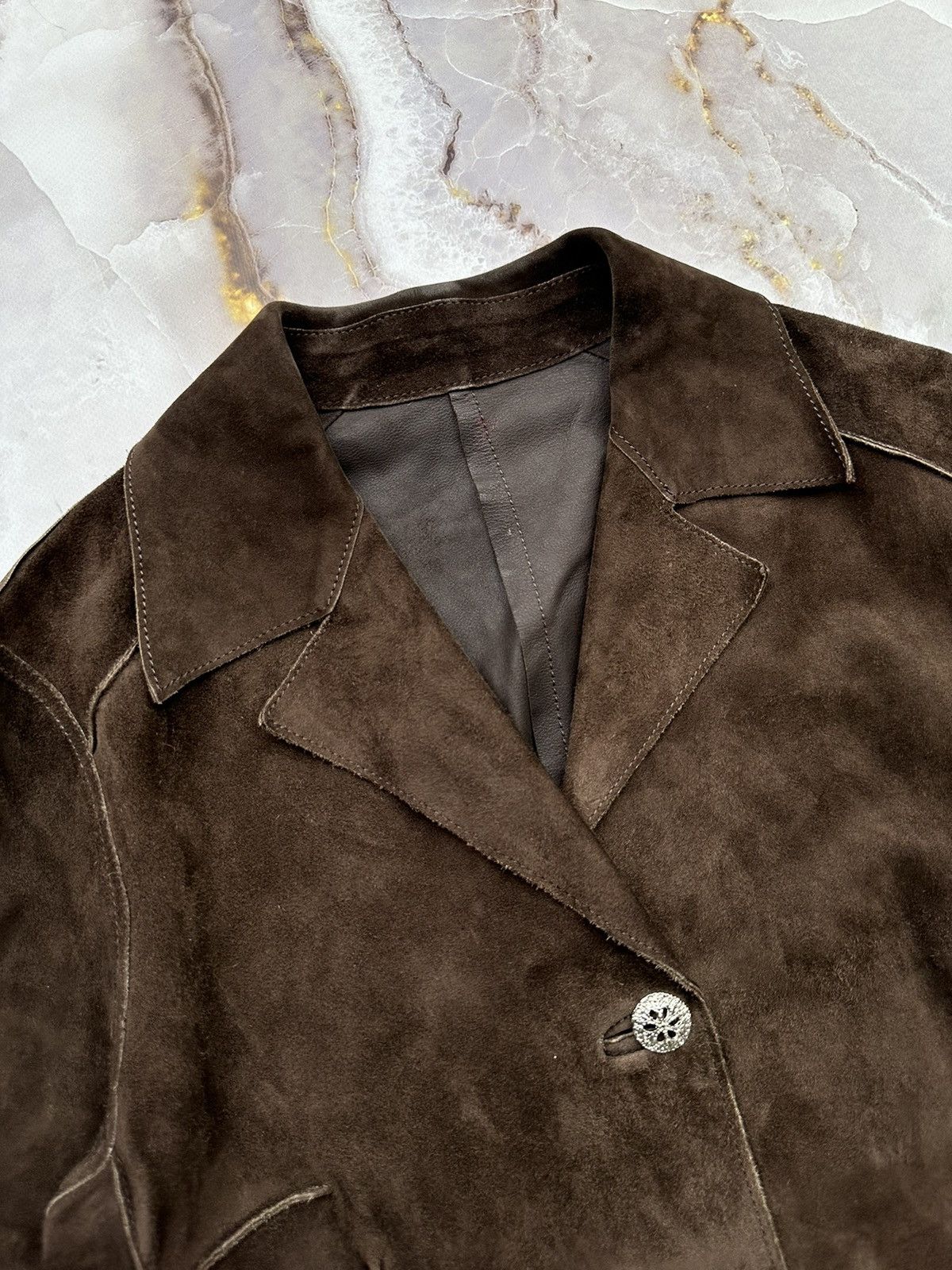 Vintage Leather Jacket