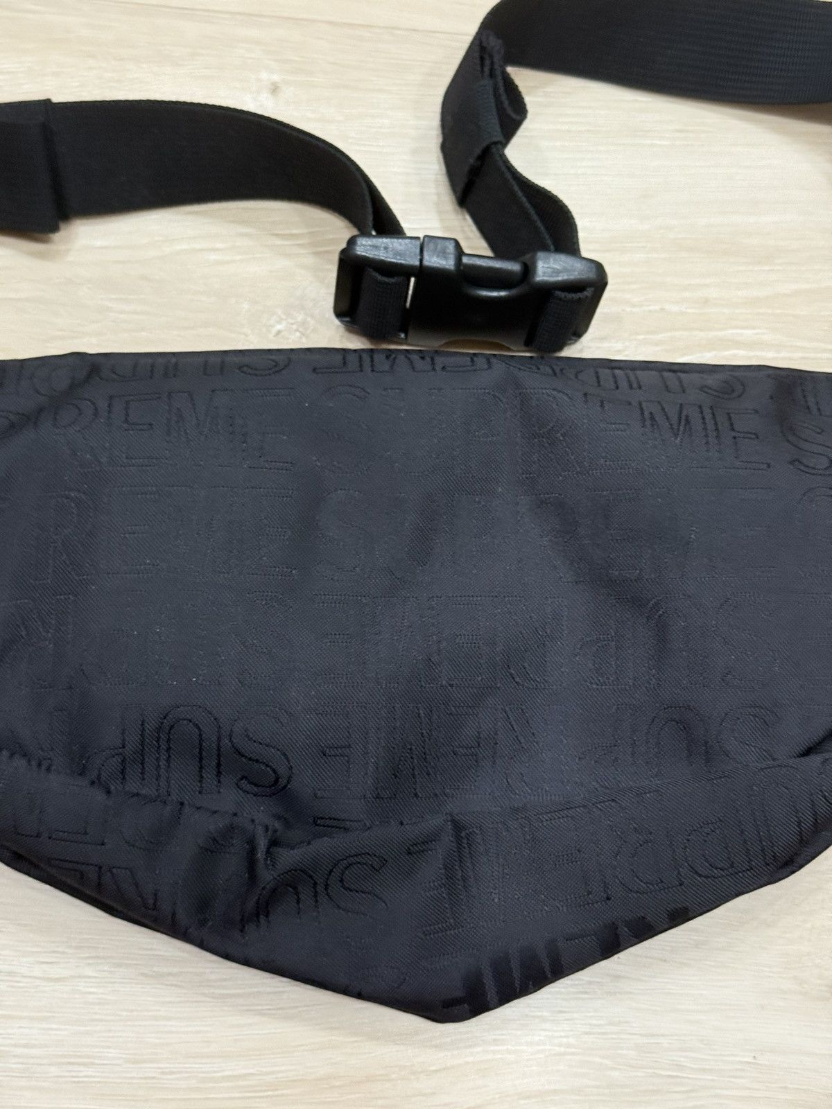 Supreme Supreme SS19 Waist Bag Size ONE SIZE - 6 Thumbnail