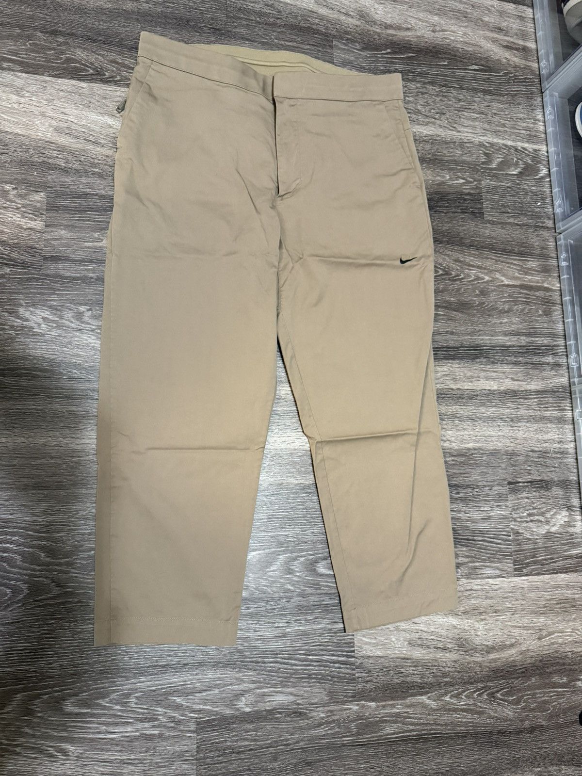 Nike Nike Unlined Cropped Pants Size US 34 / EU 50 - 1 Thumbnail