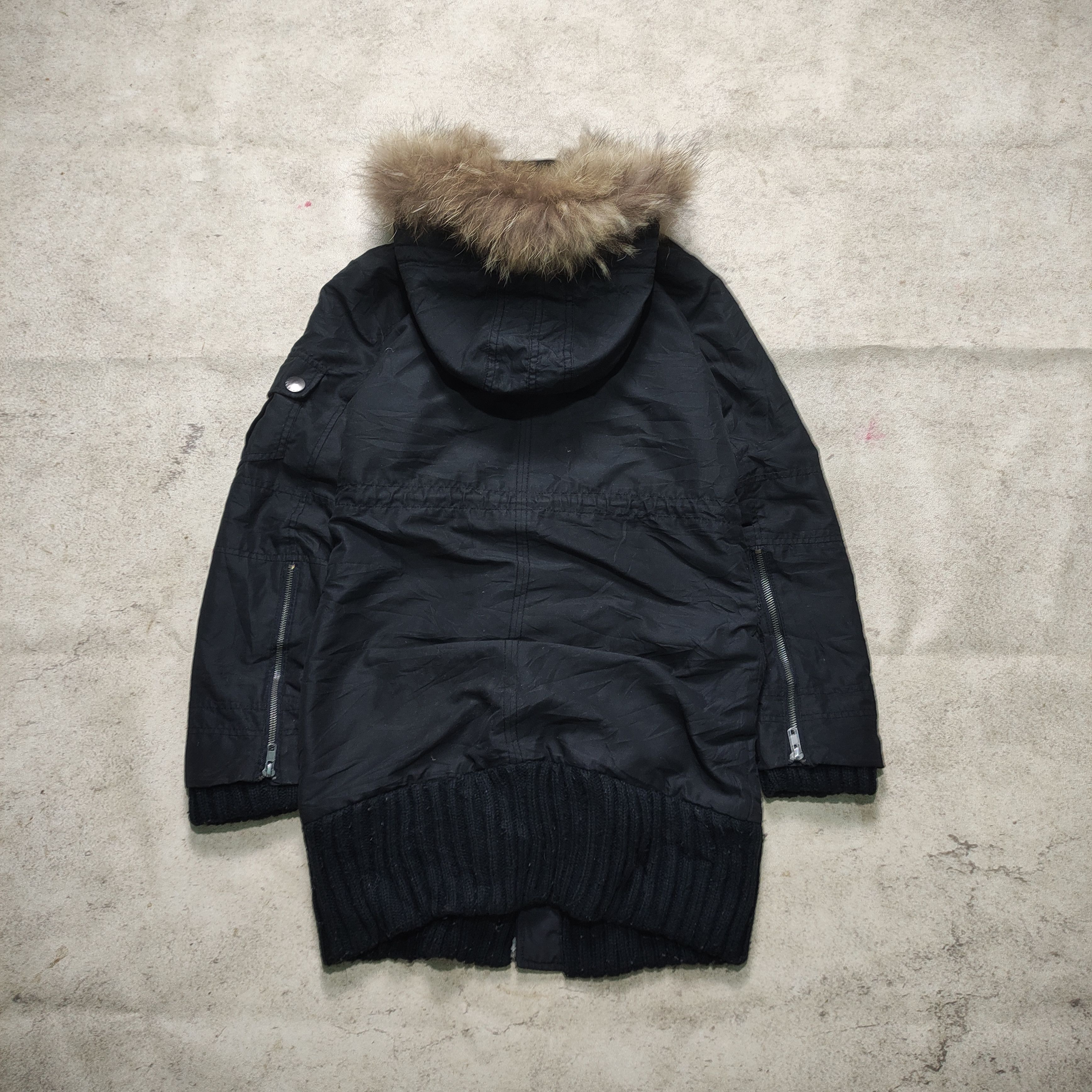 If Six Was Nine Egoist Bondage Punk Jacket style L.G.B Size US M / EU 48-50 / 2 - 10 Thumbnail