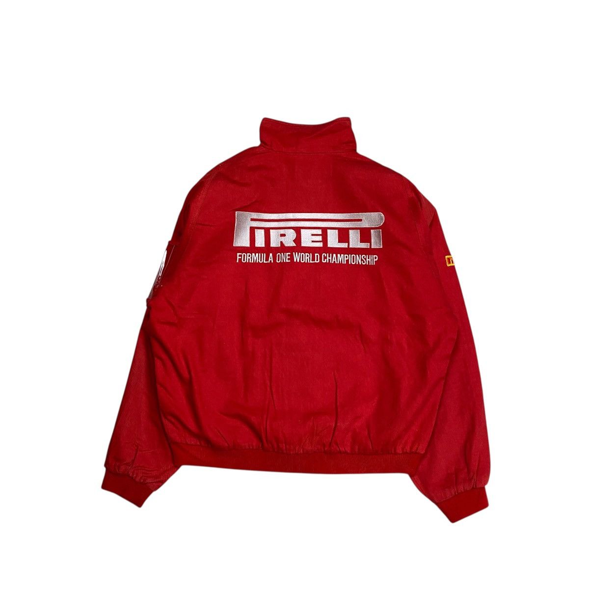 Pirelli Pirelli Formula One Bomber Jacket Size US L / EU 52-54 / 3 - 9 Thumbnail