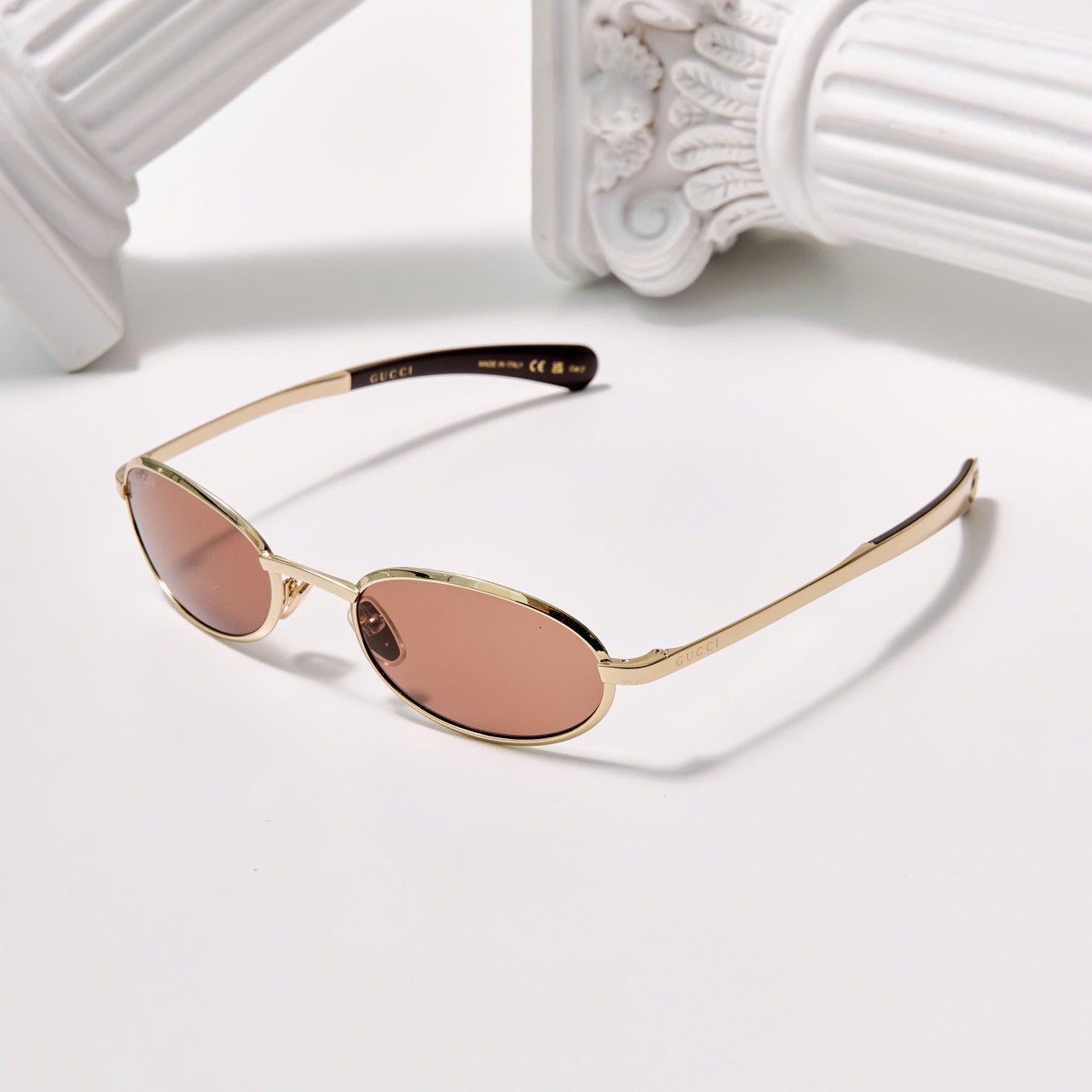 Gucci GUCCI GG1942S 003 SUNGLASSES Size ONE SIZE - 1 Thumbnail