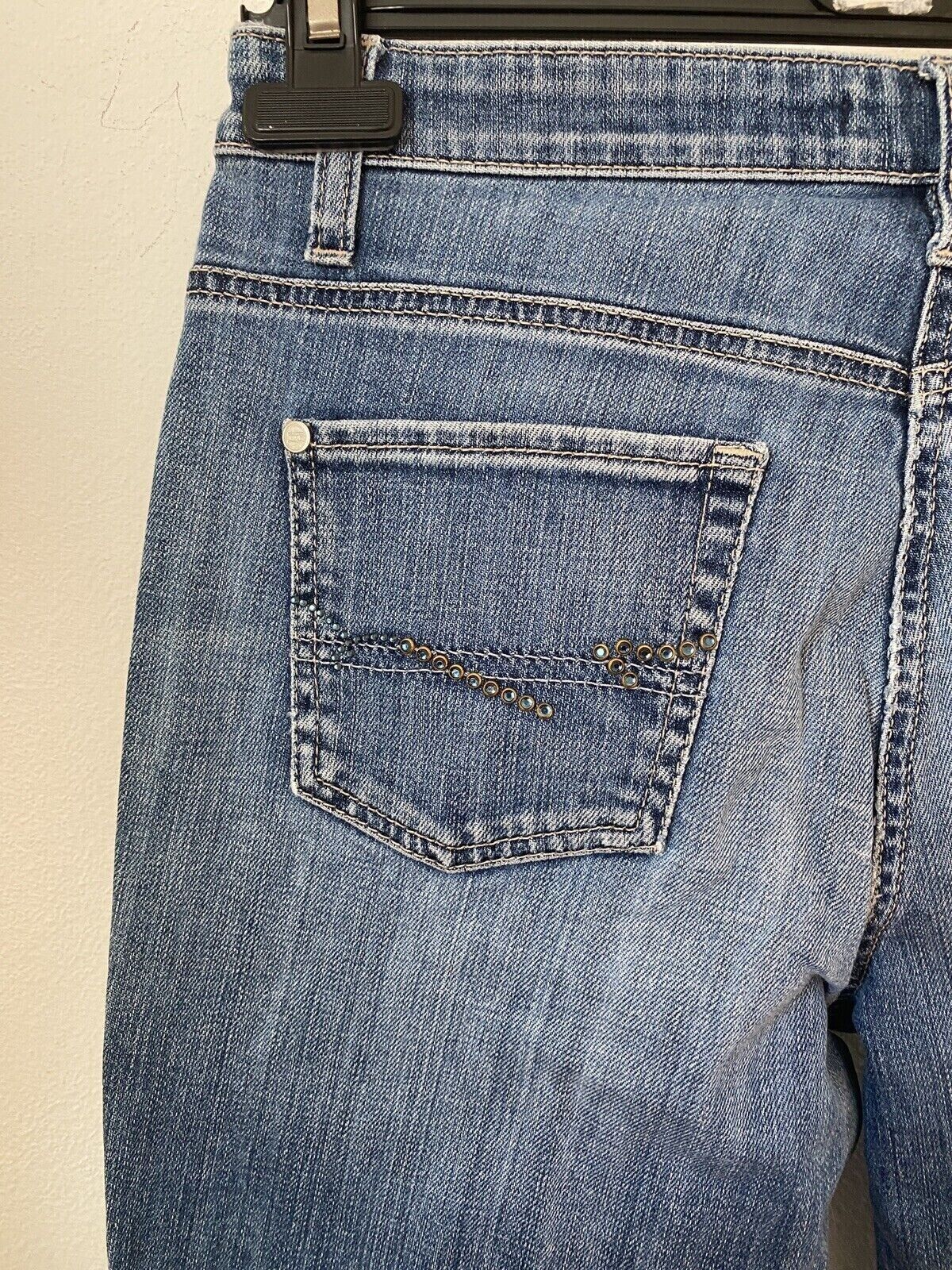 Other Cambio Jade jeans denim blue size 38 sk2411 Size 28" / US 6 / IT 42 - 7 Thumbnail