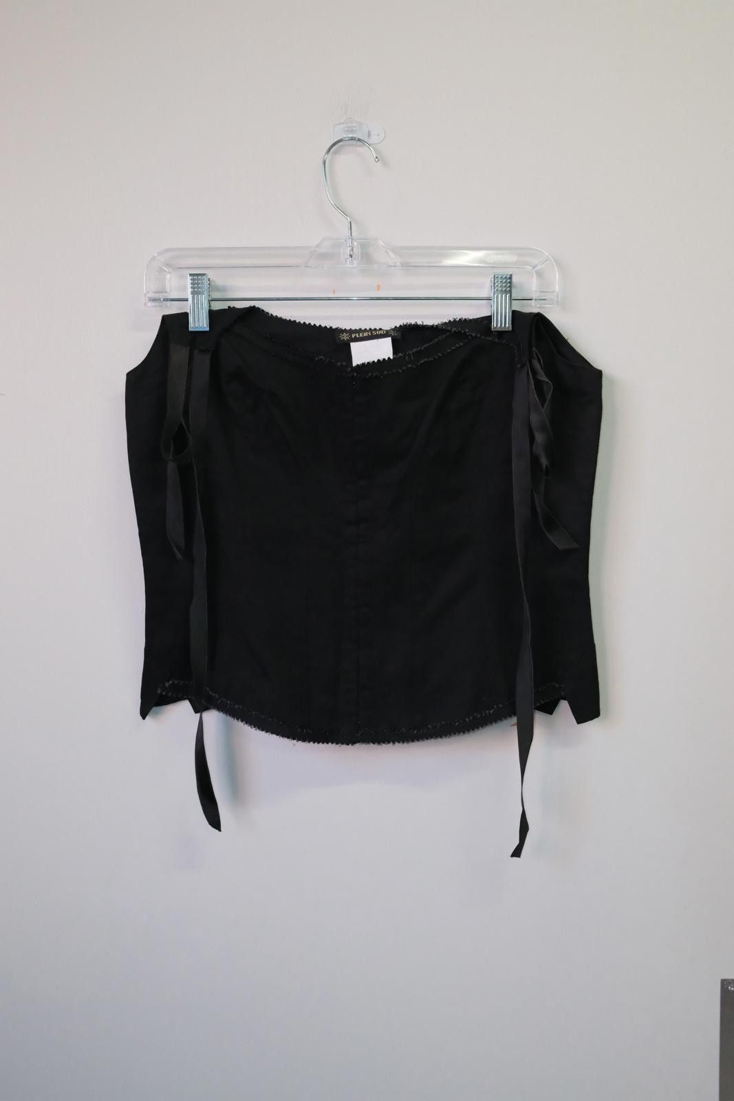 Designer 00's Plein Sud Strap Bustier Size M / US 6-8 / IT 42-44 - 1 Thumbnail
