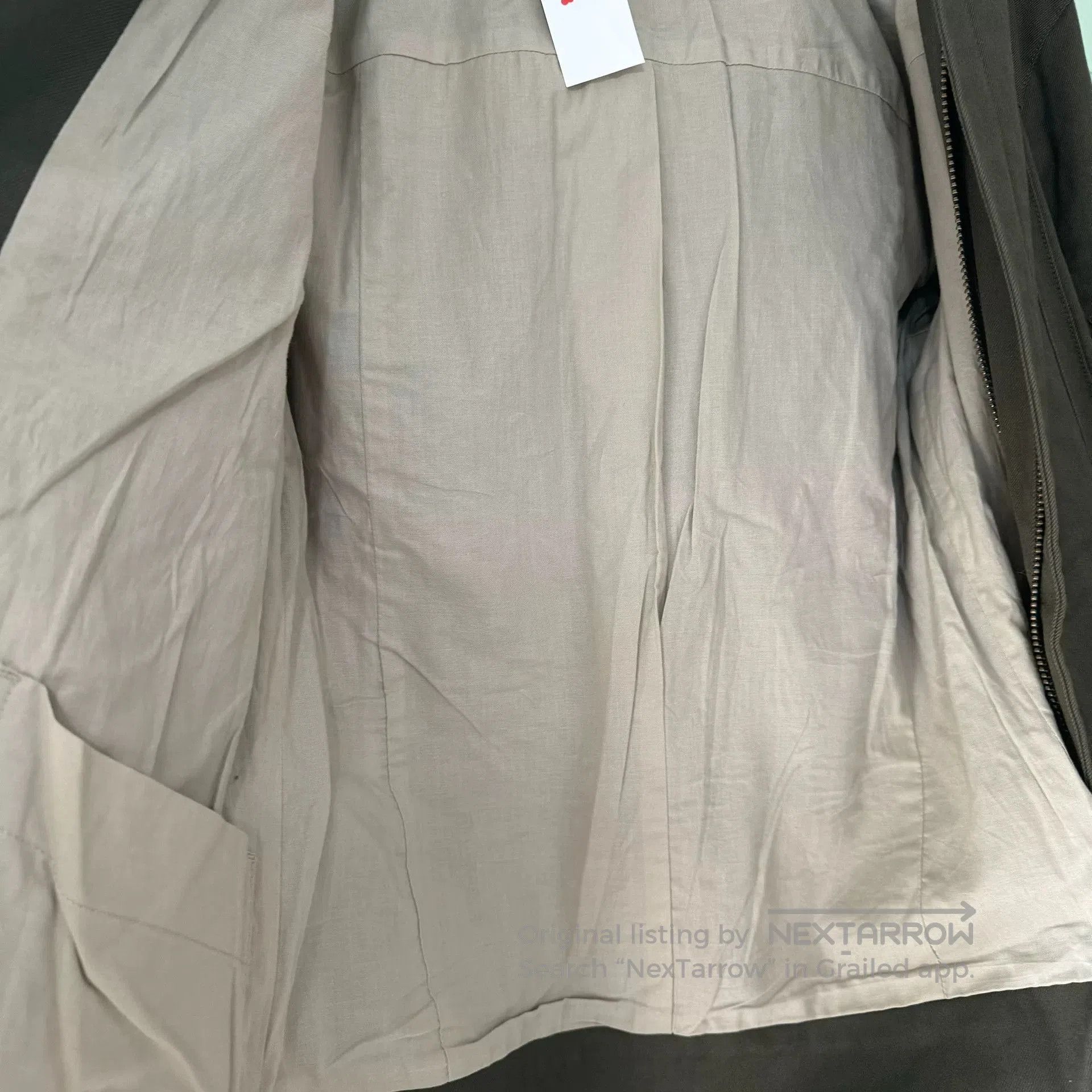 Helmut Lang Helmut Lang x Travis Scott Hoodie. Size US XS / EU 42 / 0 - 7 Thumbnail