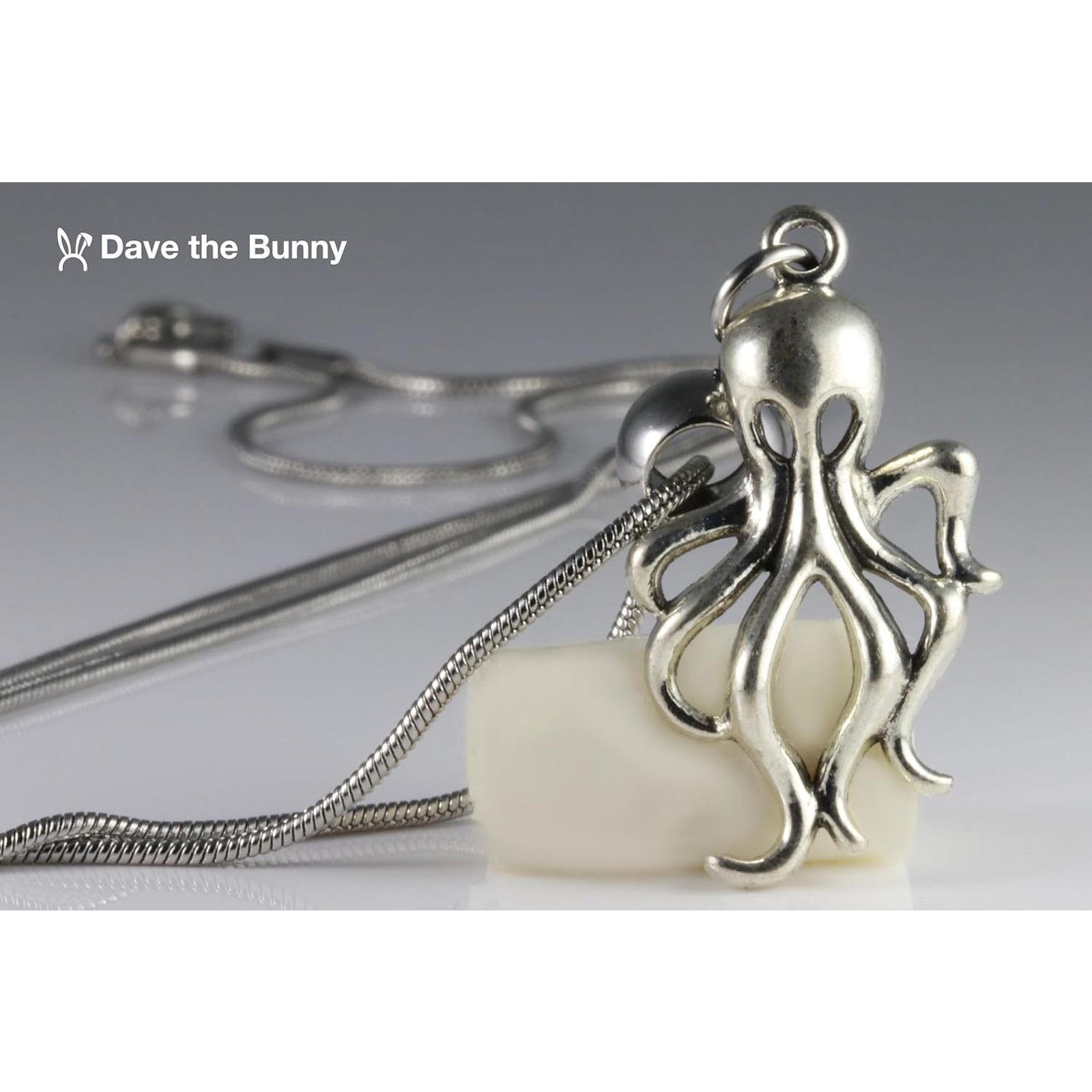 & Other Stories Octopus Necklace Jewelry - Marine Ocean Sea Creature Jewelry Size ONE SIZE - 5 Thumbnail