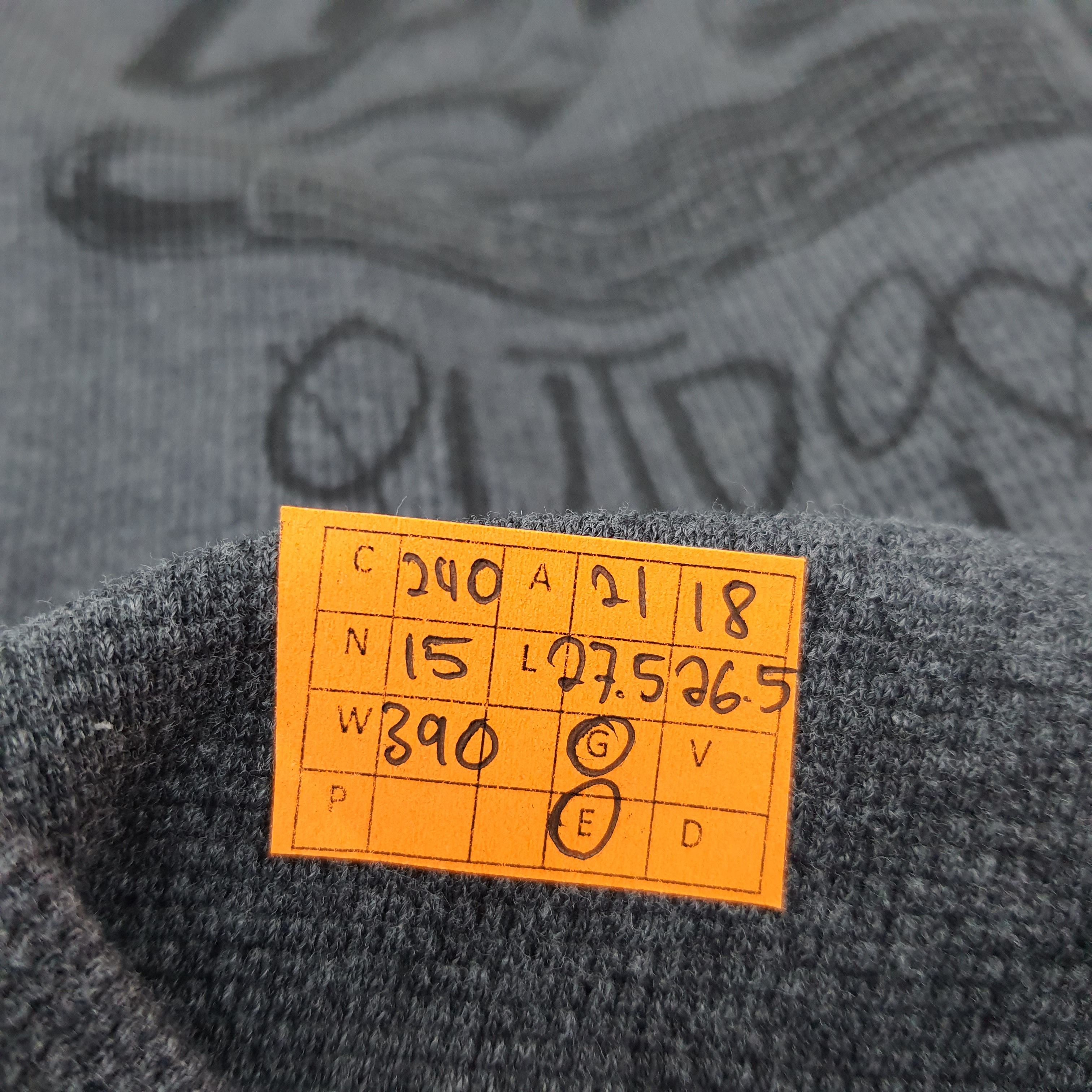 Stussy Vintage Stussy Outdoor Skills Streetwear Sweatshirt C240N15 Size US M / EU 48-50 / 2 - 10 Thumbnail