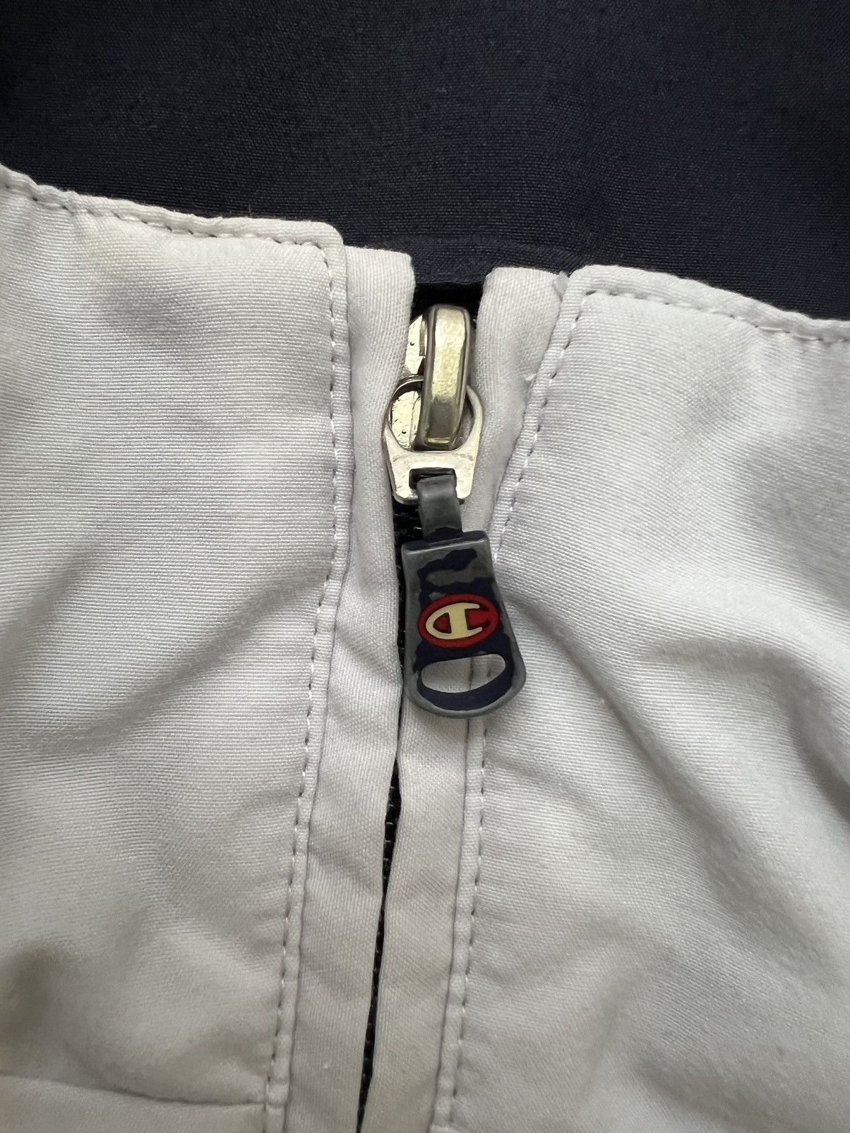 Champion × Vintage Vintage CHAMPION TRACKTOP JACKET Size US L / EU 52-54 / 3 - 6 Thumbnail