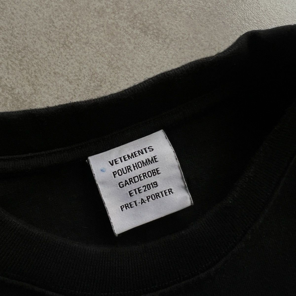 Vetements Vetements ete 2019 Size US L / EU 52-54 / 3 - 3 Thumbnail