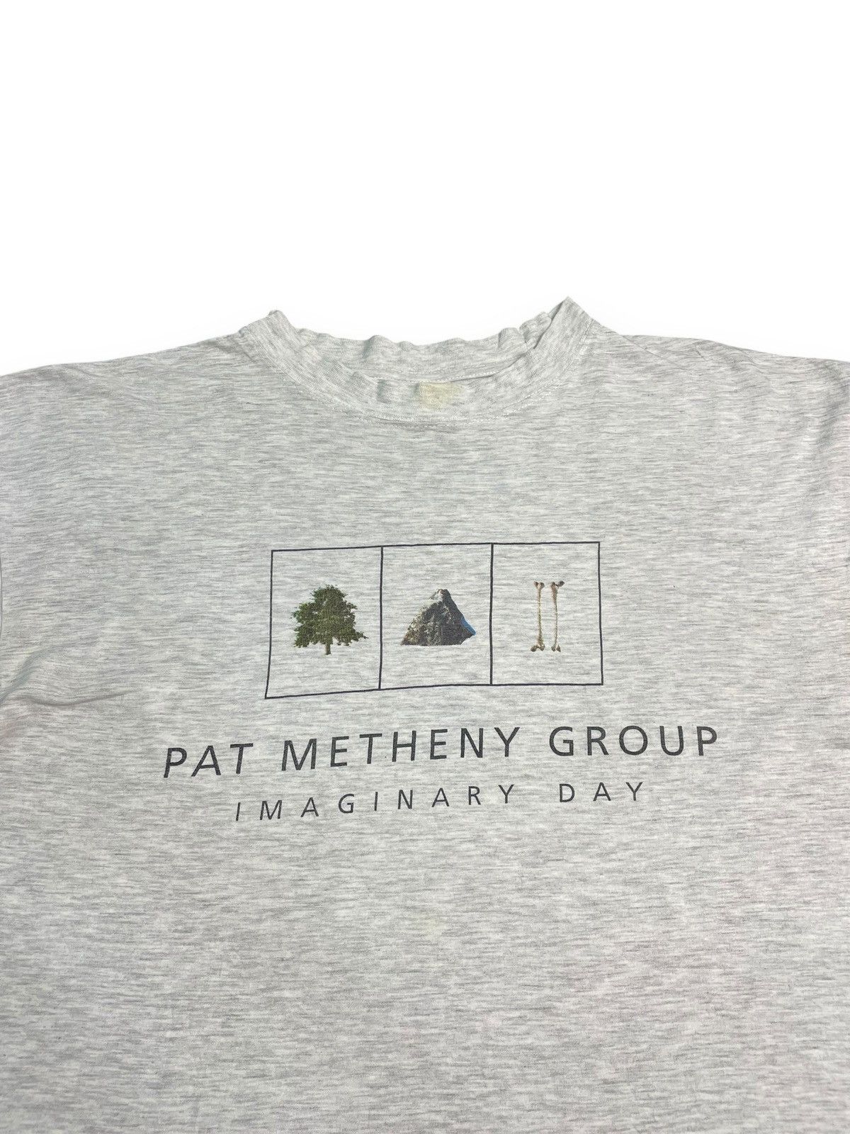 Vintage Pat Metheny Group Imaginary Day Tour '97-98 T-Shirt