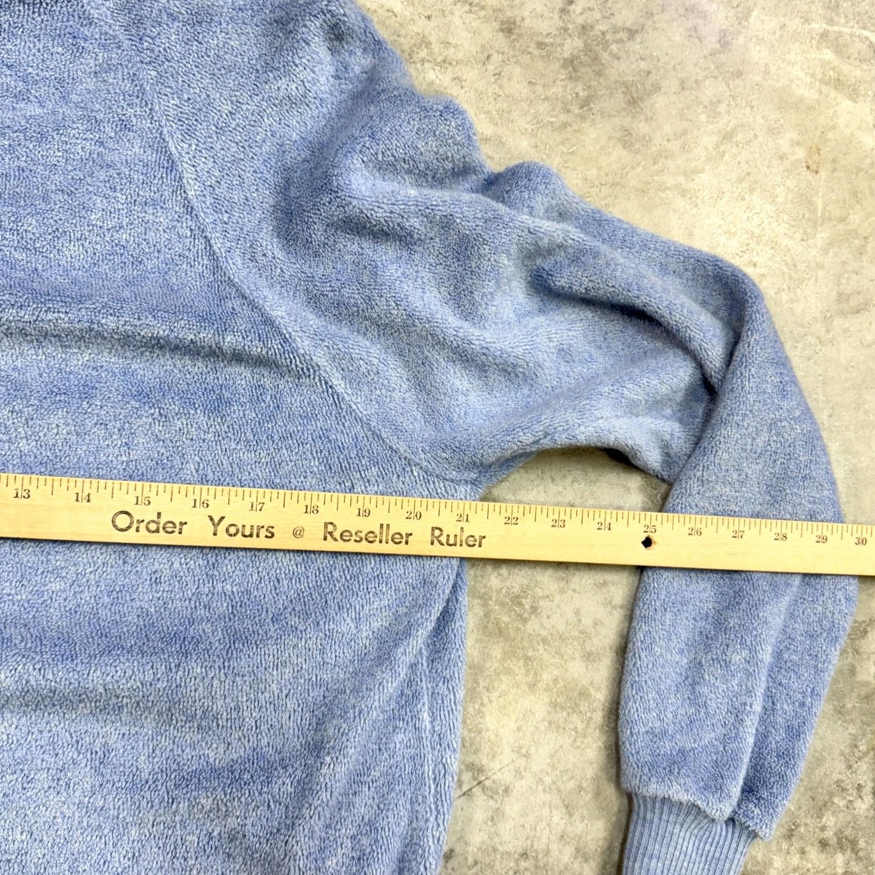 Vintage VINTAGE Cedar Bend Sweater Mens L Blue Crewneck Pullover USA 90s Size US L / EU 52-54 / 3 - 6 Thumbnail