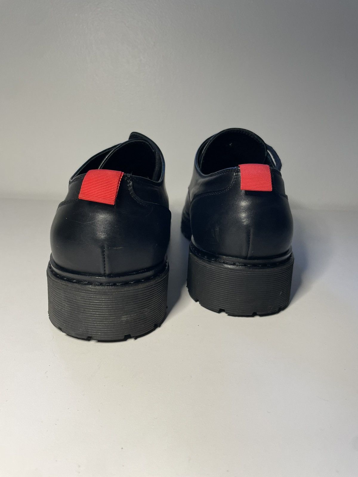 424 424 star embroidered derby Size US 12 / EU 45 - 3 Thumbnail