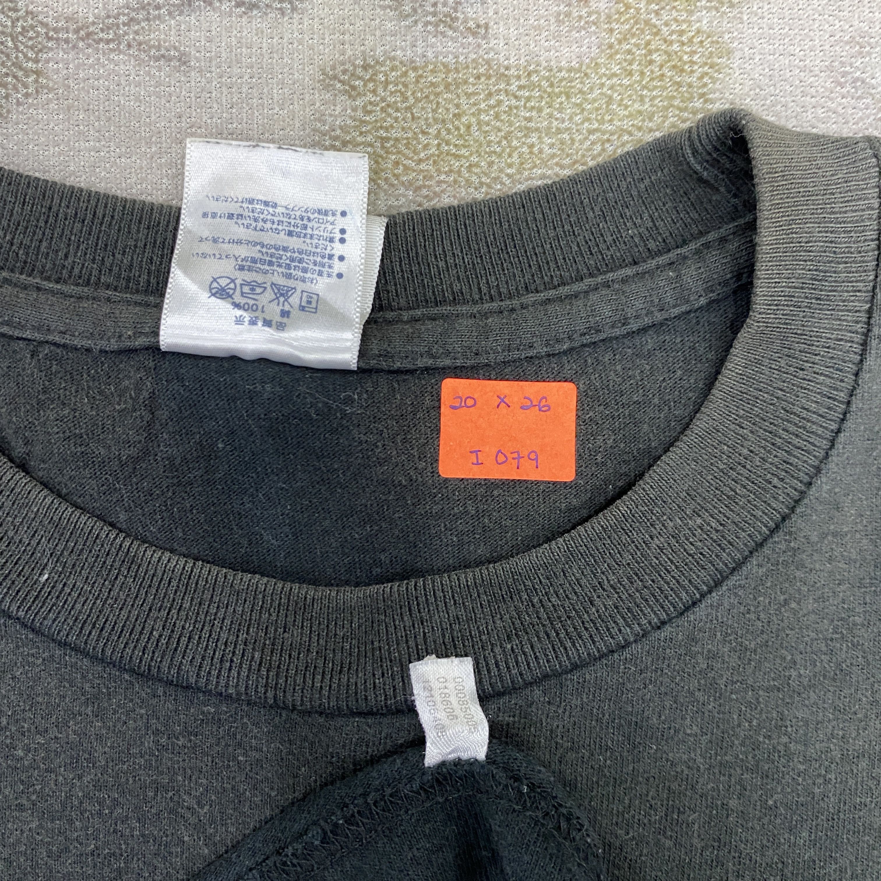 Band Tees Vintage Mission Impossible Kyoto 2013 Tshirt - I079 Size US M / EU 48-50 / 2 - 7 Thumbnail