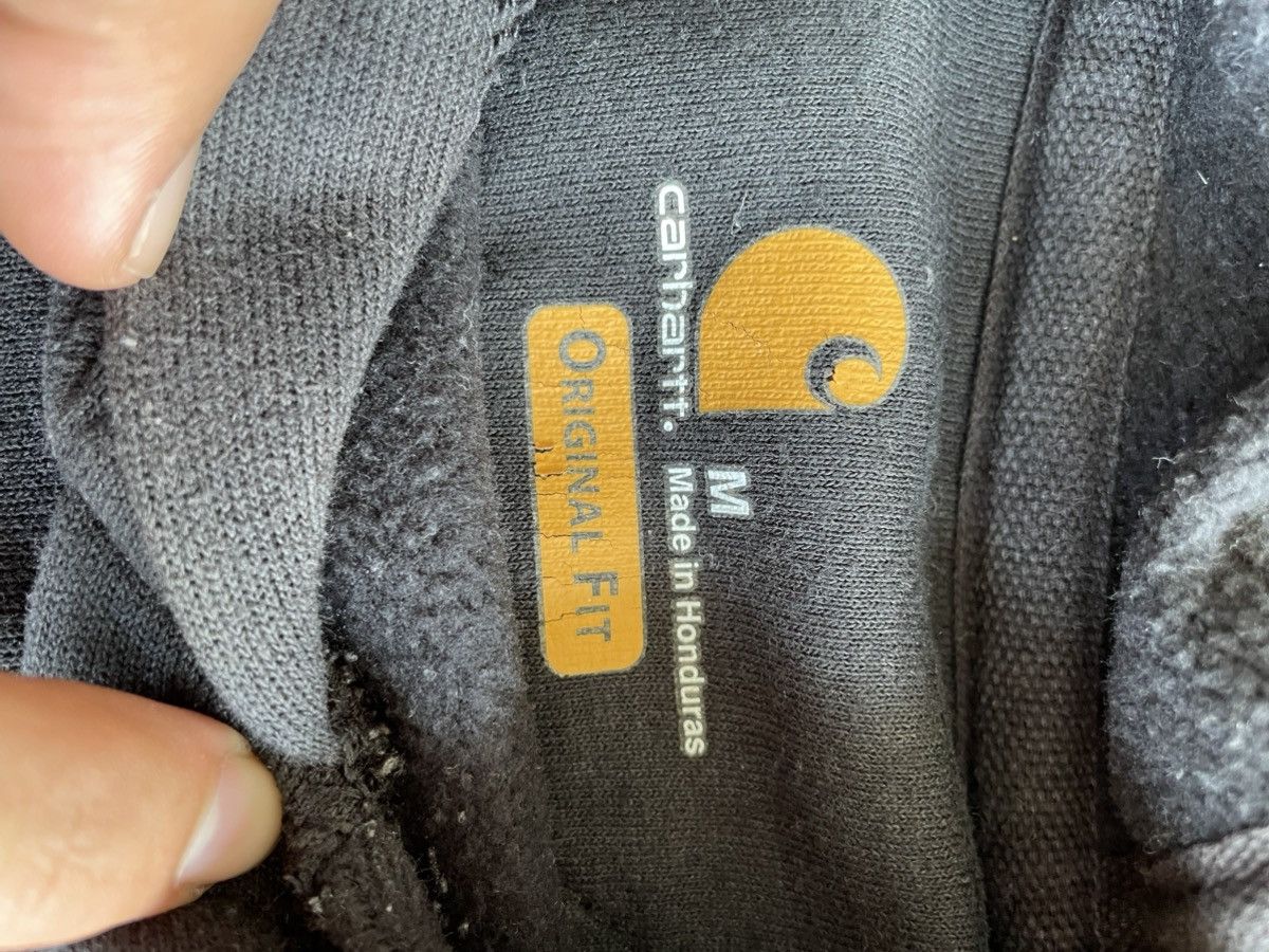 Carhartt Carhartt hoodie Size US M / EU 48-50 / 2 - 4 Thumbnail