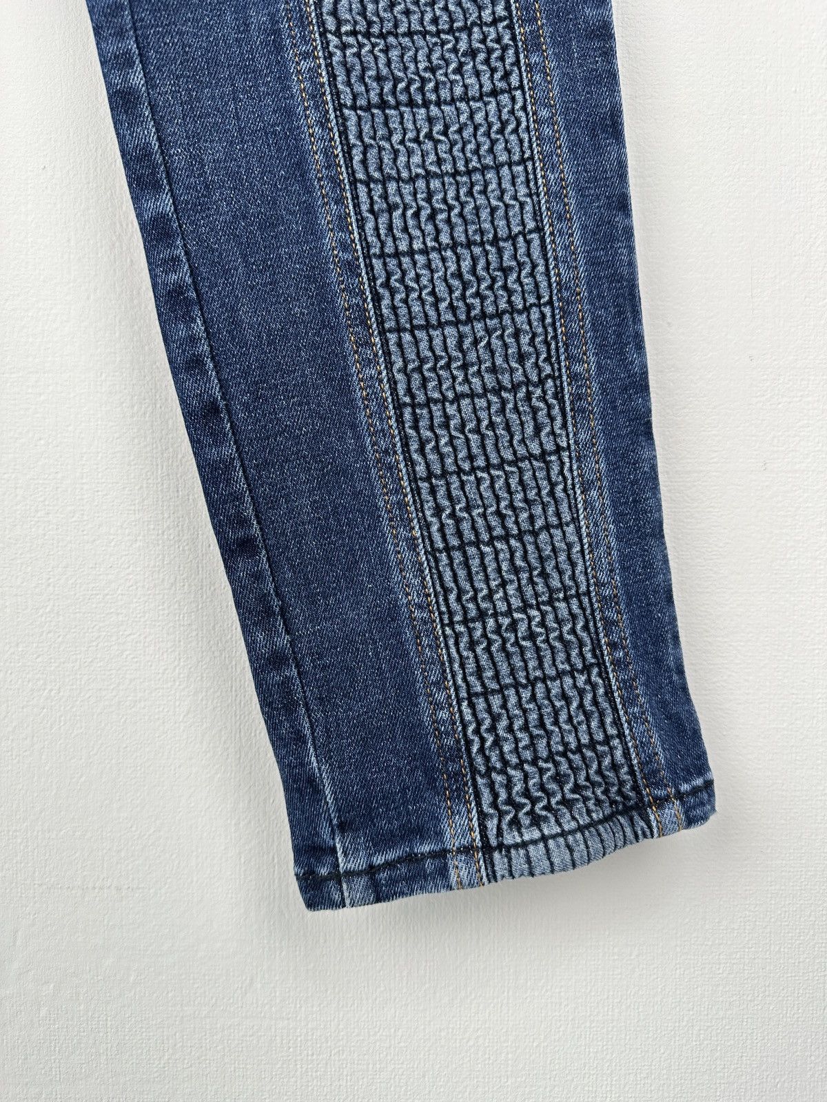 Diesel DIESEL D-Vision 09d22 Skinny Jeans Women’s Denim Pants W 27 Size 27" / US 4 / IT 40 - 11 Thumbnail