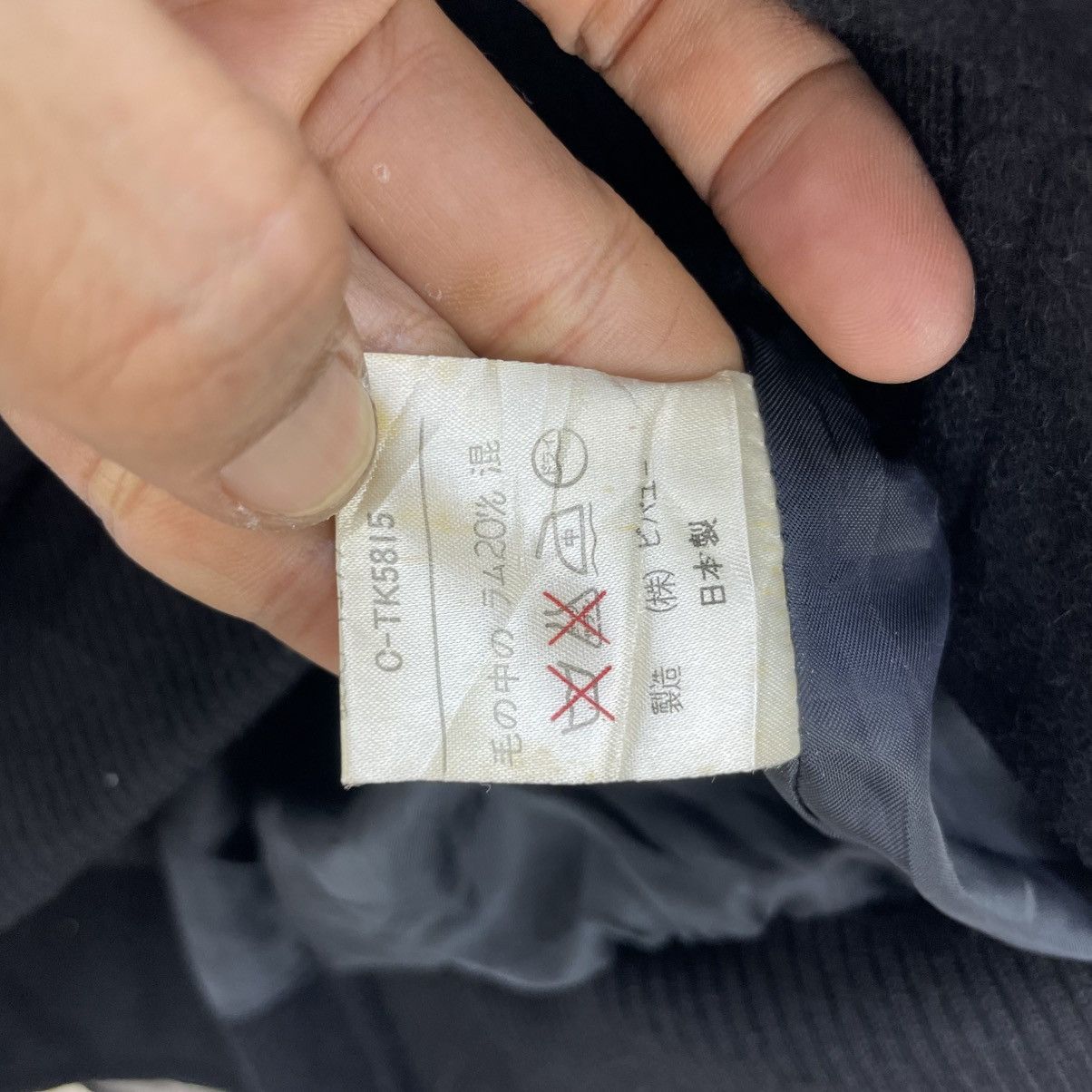 45rpm 💥Vivayou Embroidery Logo Bomber Zip Up Hooded Jacket Size US M / EU 48-50 / 2 - 7 Thumbnail