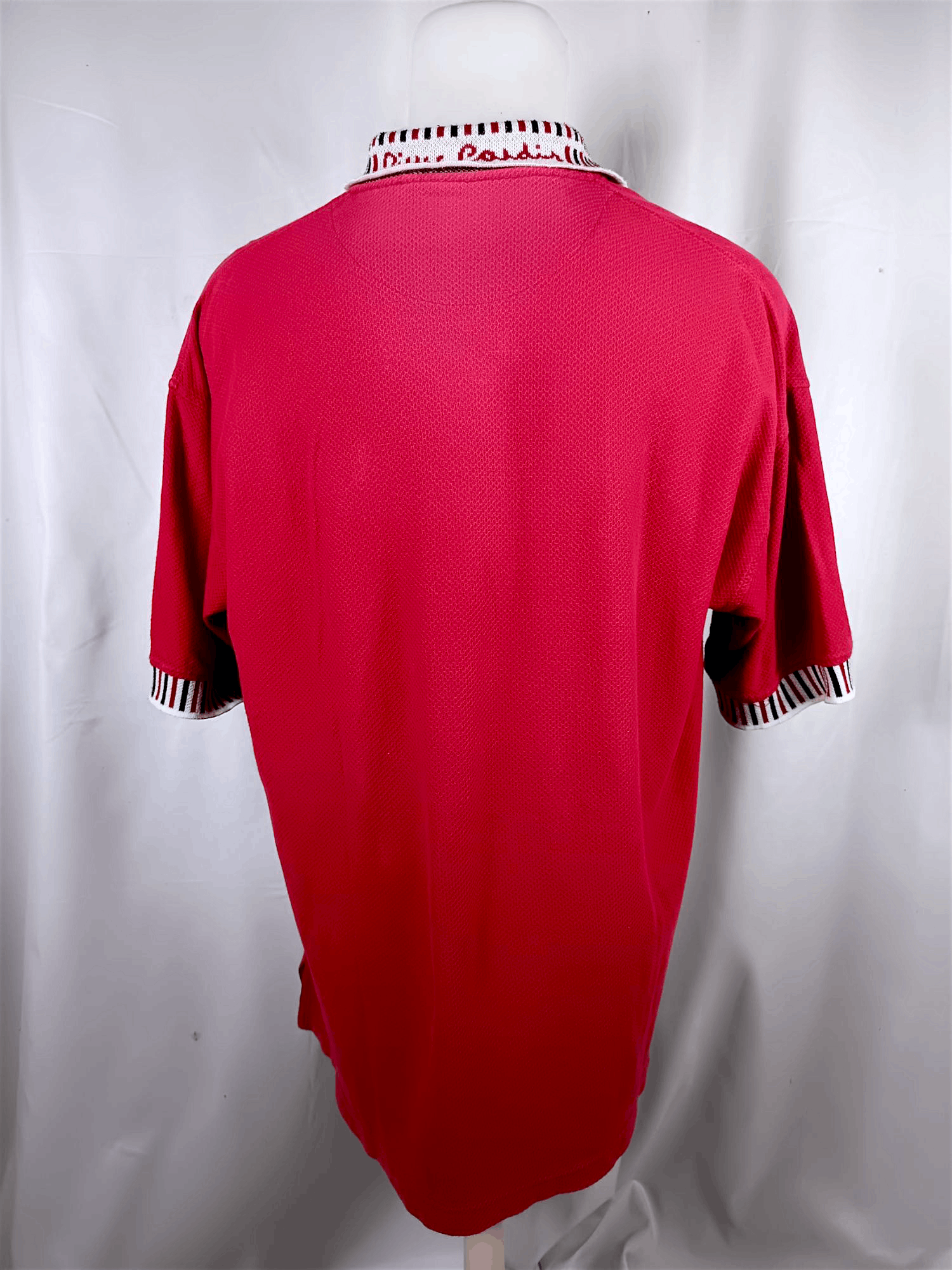 Pierre Cardin Vintage Pierre Cardin Polo shirt Shell dealer convention '99 Size US XL / EU 56 / 4 - 13 Thumbnail