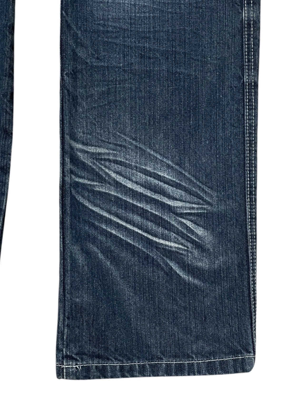 If Six Was Nine × Japanese Brand × Vintage Vintage Japanese Brand Paddling Tactical Jeans 2000s Size US 31 - 8 Thumbnail
