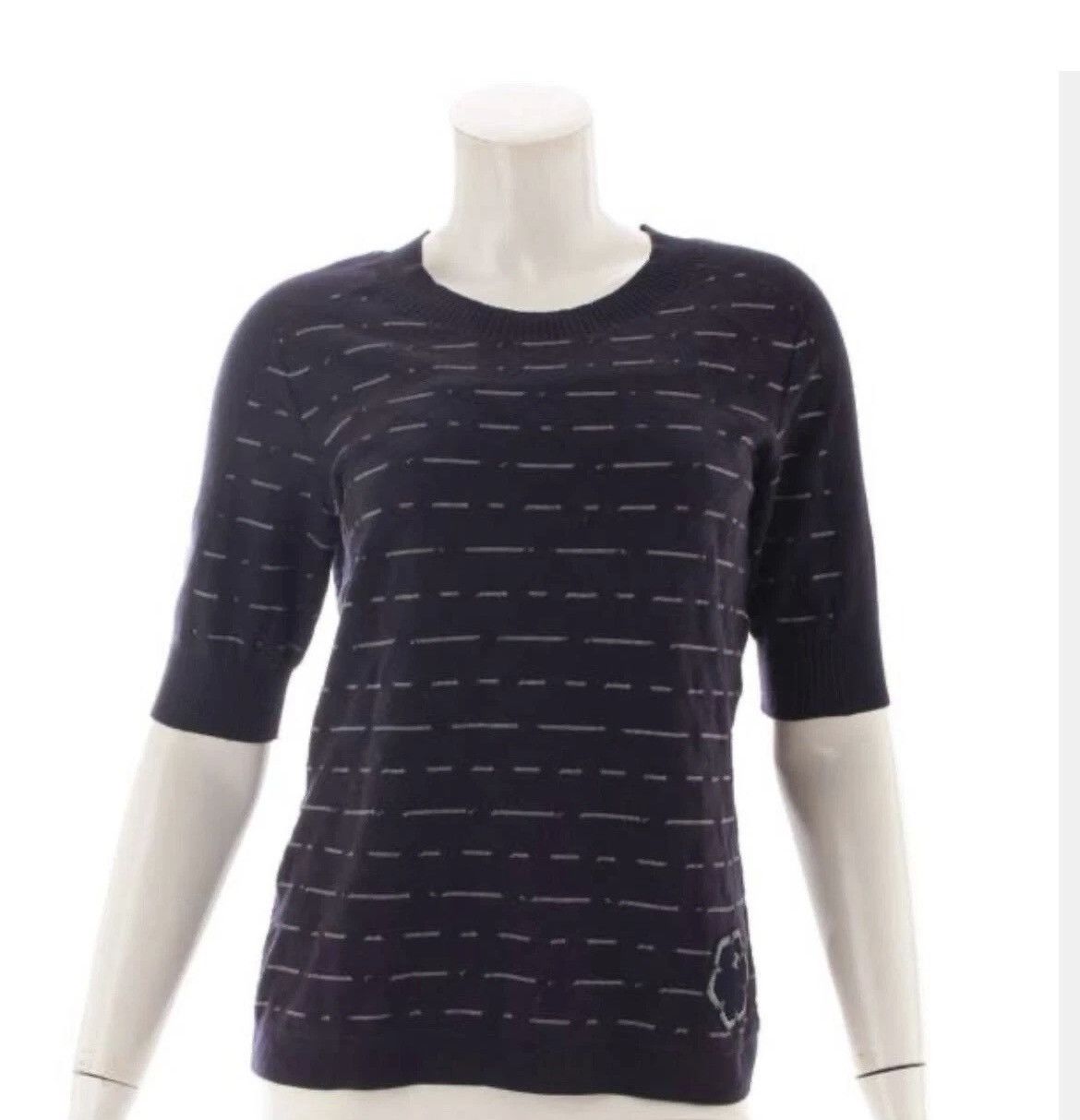 Chanel Chanel sweater original Size XS / US 0-2 / IT 36-38 - 1 Thumbnail