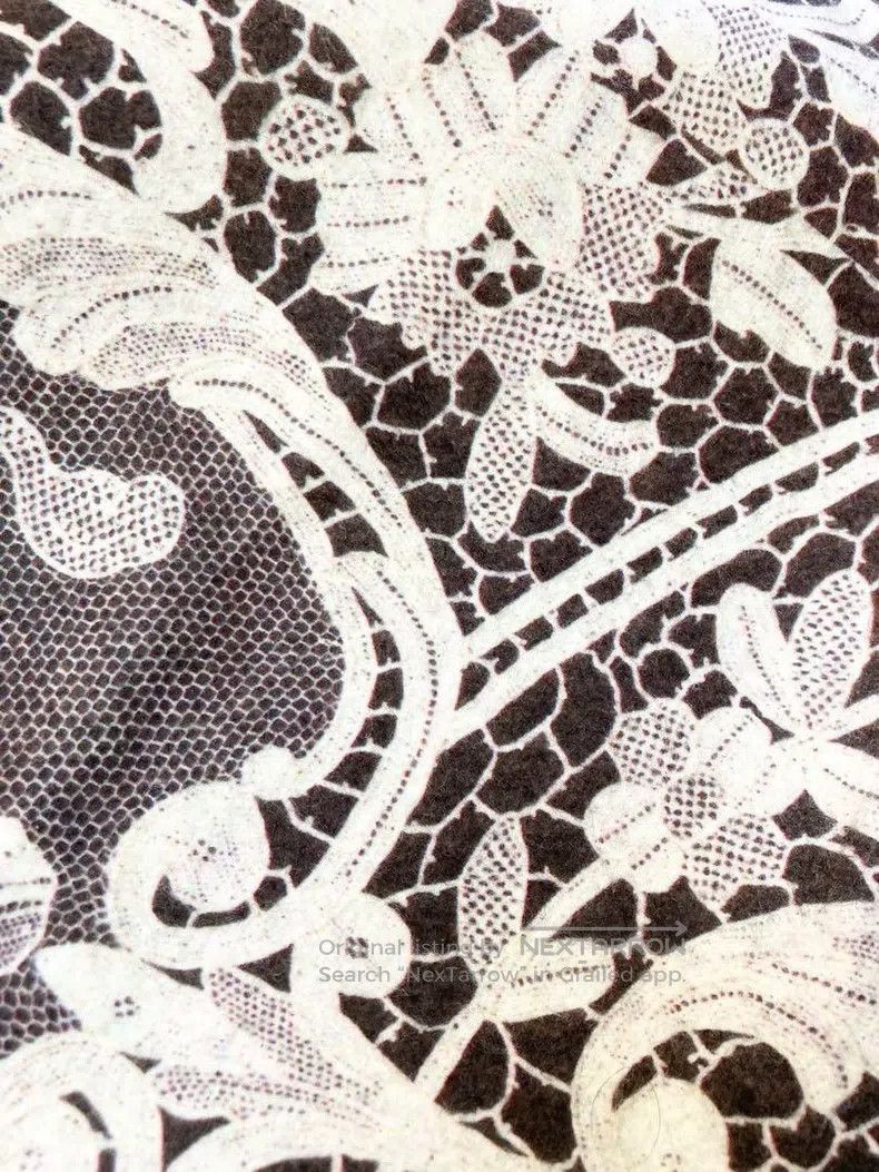 Comme des Garcons Comme Des Garcons size S Patterned vintage skirt Size 23" - 6 Thumbnail