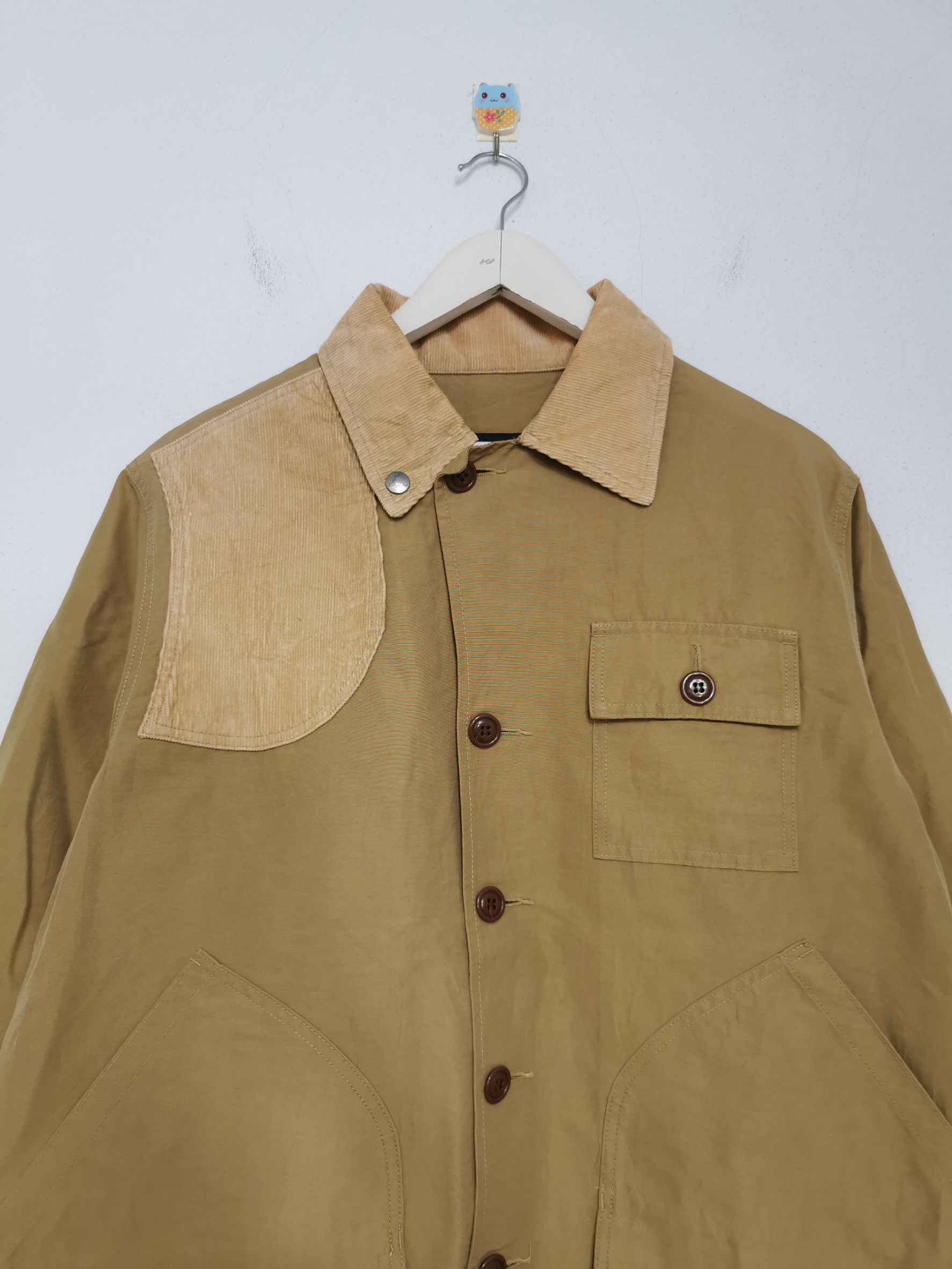 South2 West8 🔴SOUTH2WEST8 jacket🔴 Size US M / EU 48-50 / 2 - 5 Thumbnail