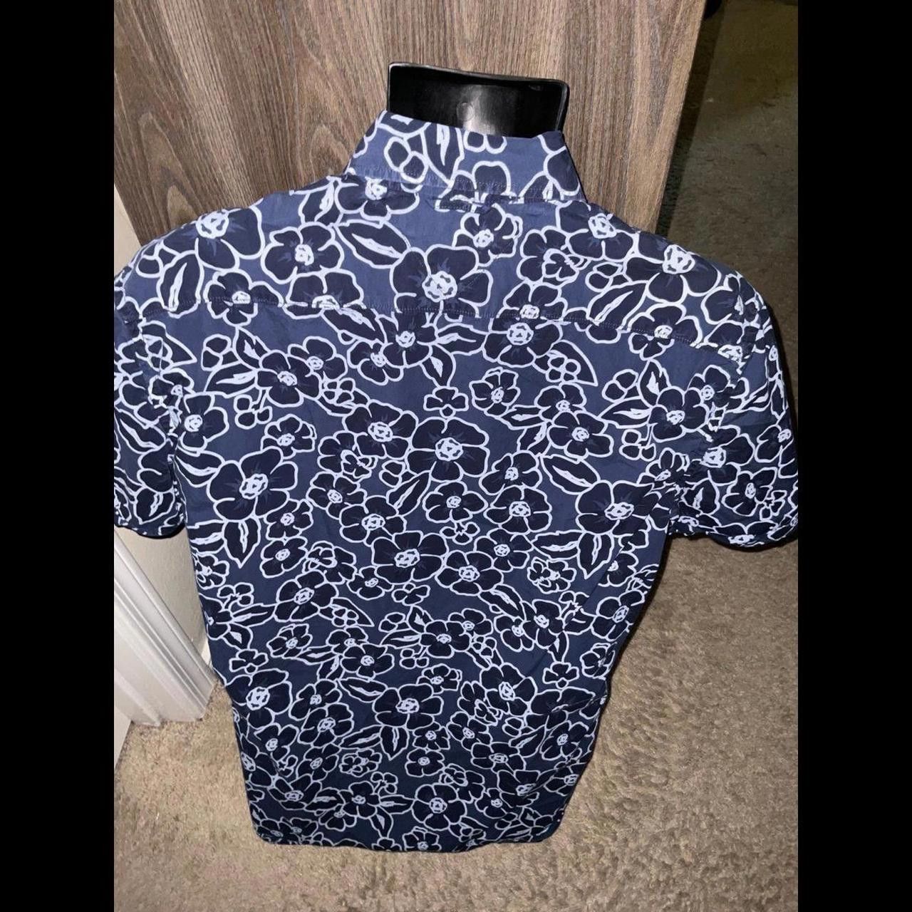 Tommy Hilfiger Mens Used Button Front Tommy Size US L / EU 52-54 / 3 - 4 Thumbnail