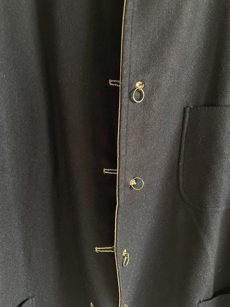 Yohji Yamamoto Yohji YamamotoReversible suit jacket 2503-Nextarrow Size US M / EU 48-50 / 2 - 3 Thumbnail
