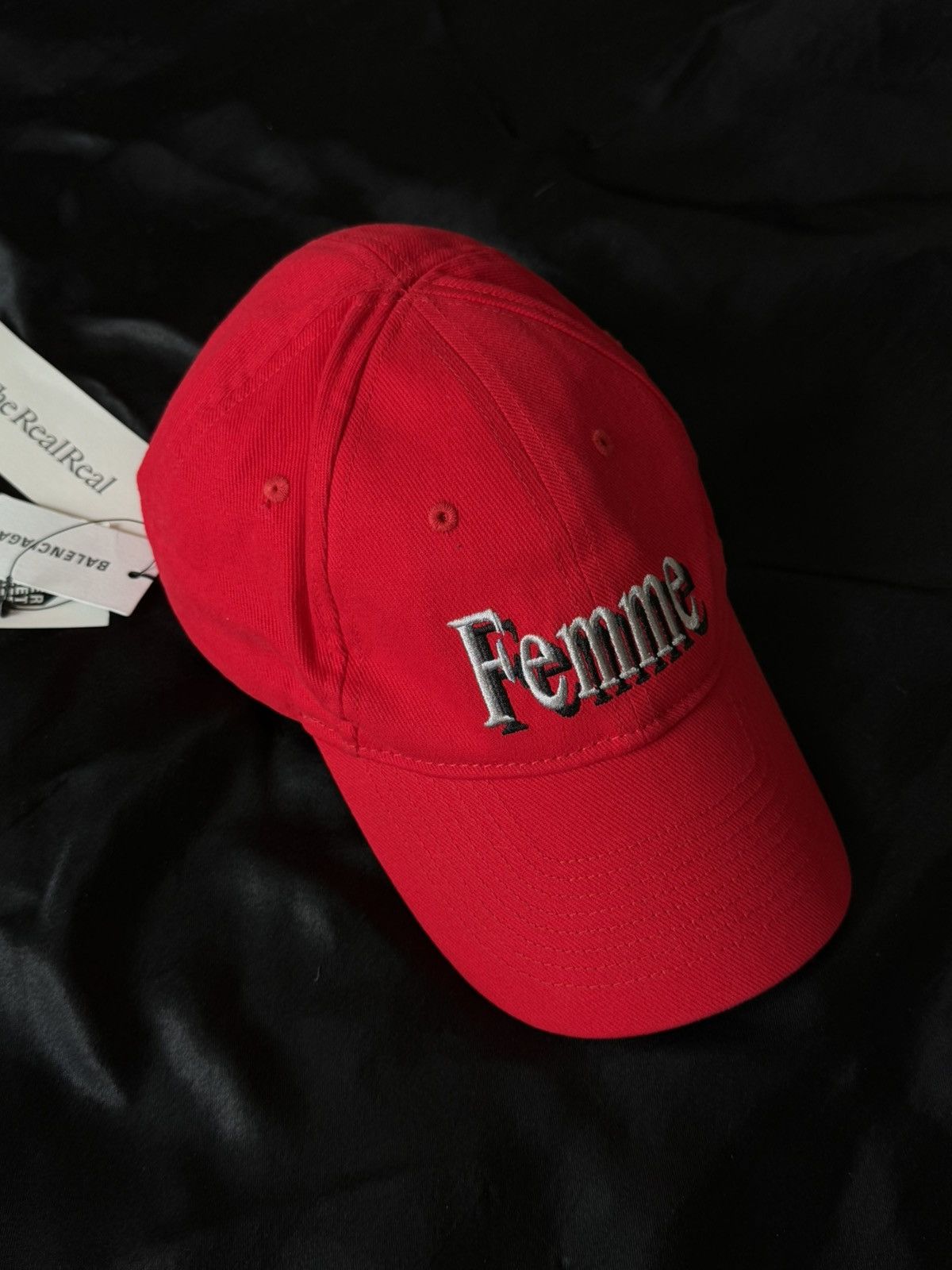 Balenciaga Balenciaga Femme Hat Size ONE SIZE - 1 Thumbnail