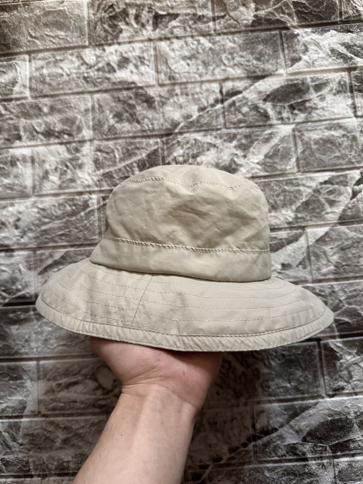 Stetson Stetson Brockton Protector Bucket Hat | VintageCap Size S Size ONE SIZE - 3 Thumbnail