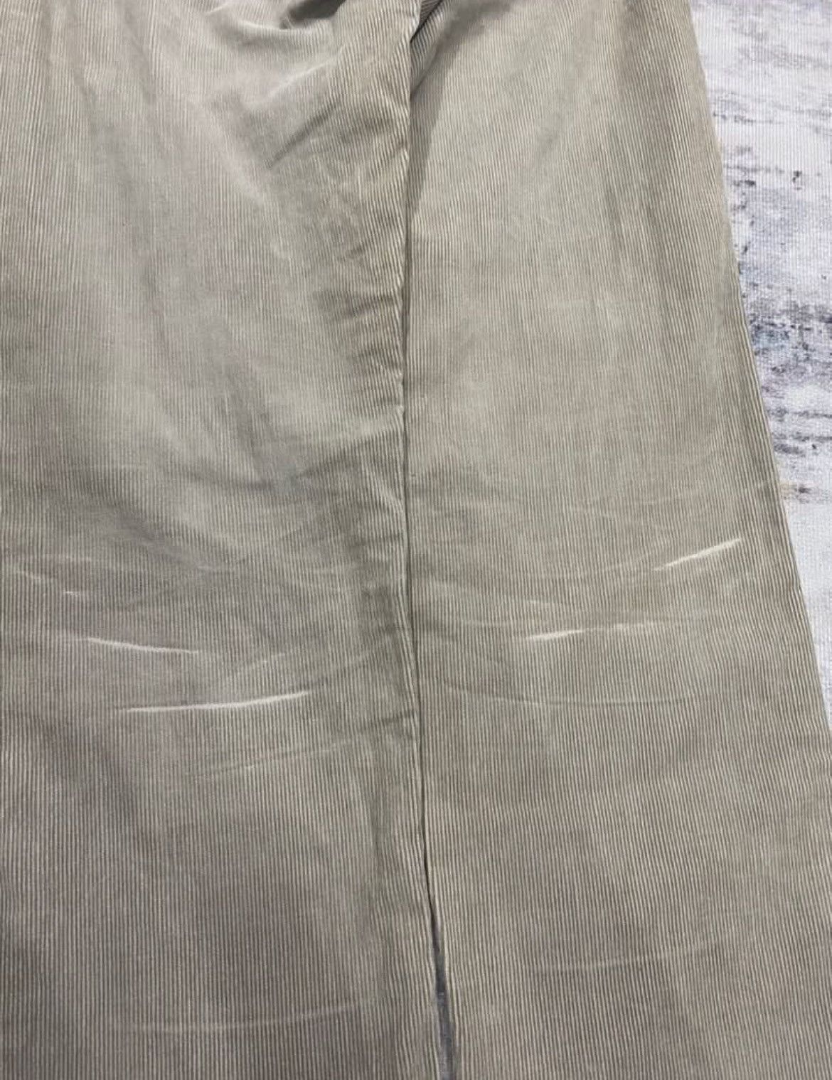 Japanese Brand × Sugar Cane × Toyo Enterprises Sugarcane Corduroy Pants Size US 30 / EU 46 - 8 Thumbnail