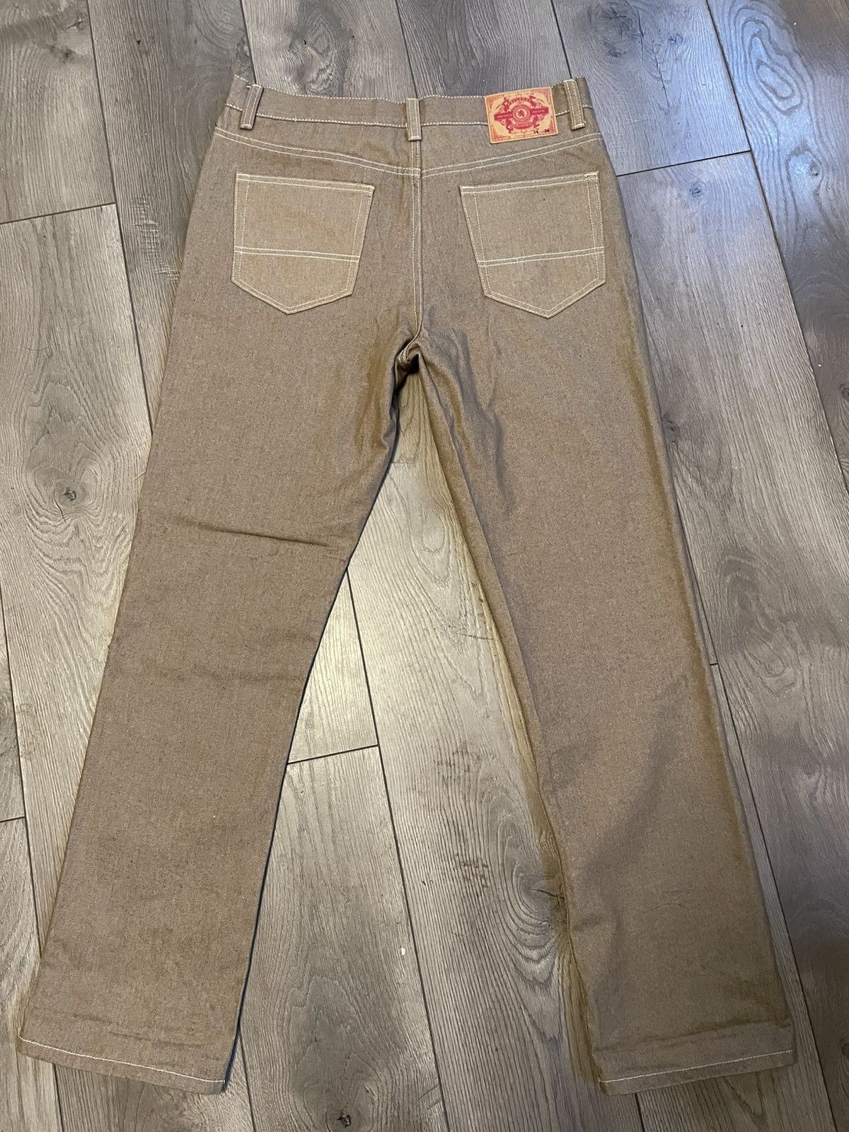 Other Denim jeans Size US 34 / EU 50 - 2 Thumbnail